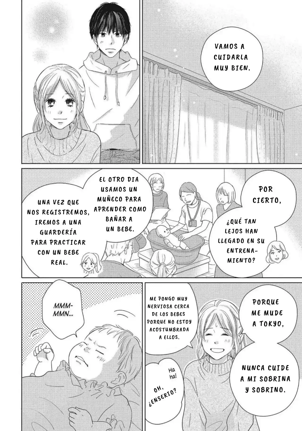 Perfect World (Aruga Rie) - Capítulo 50 - Página 26 - LectorTMOo