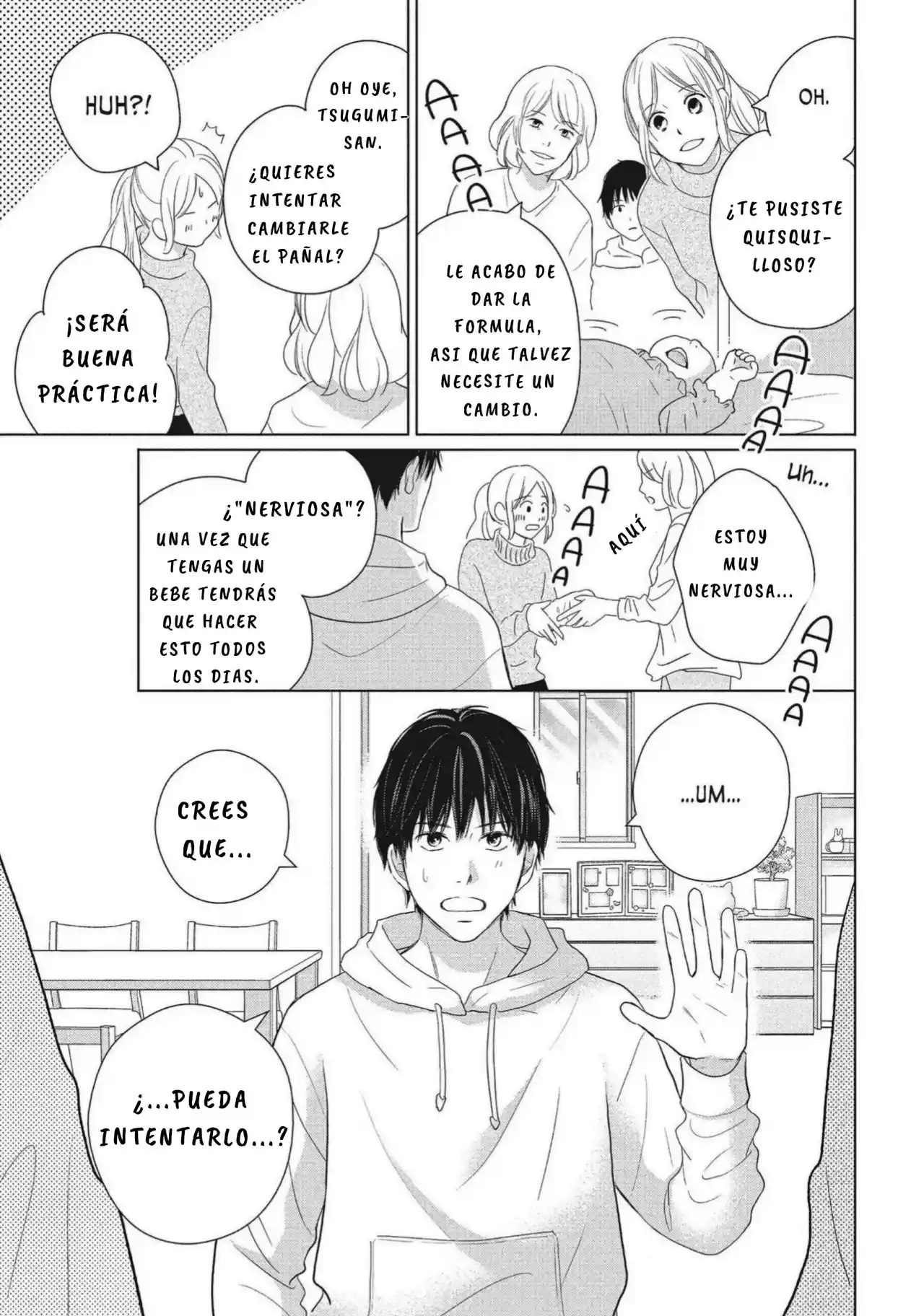 Perfect World (Aruga Rie) - Capítulo 50 - Página 27 - LectorTMOo