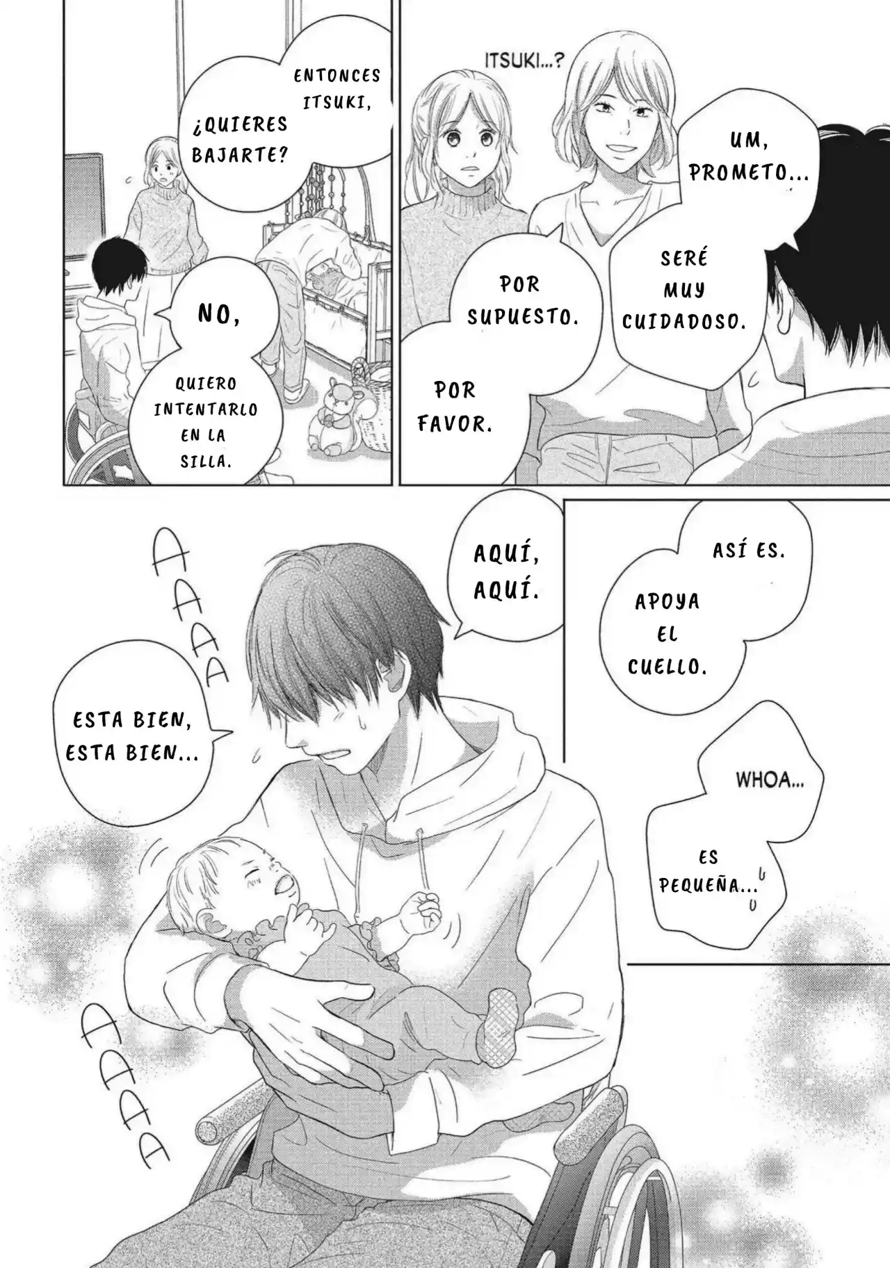 Perfect World (Aruga Rie) - Capítulo 50 - Página 28 - LectorTMOo