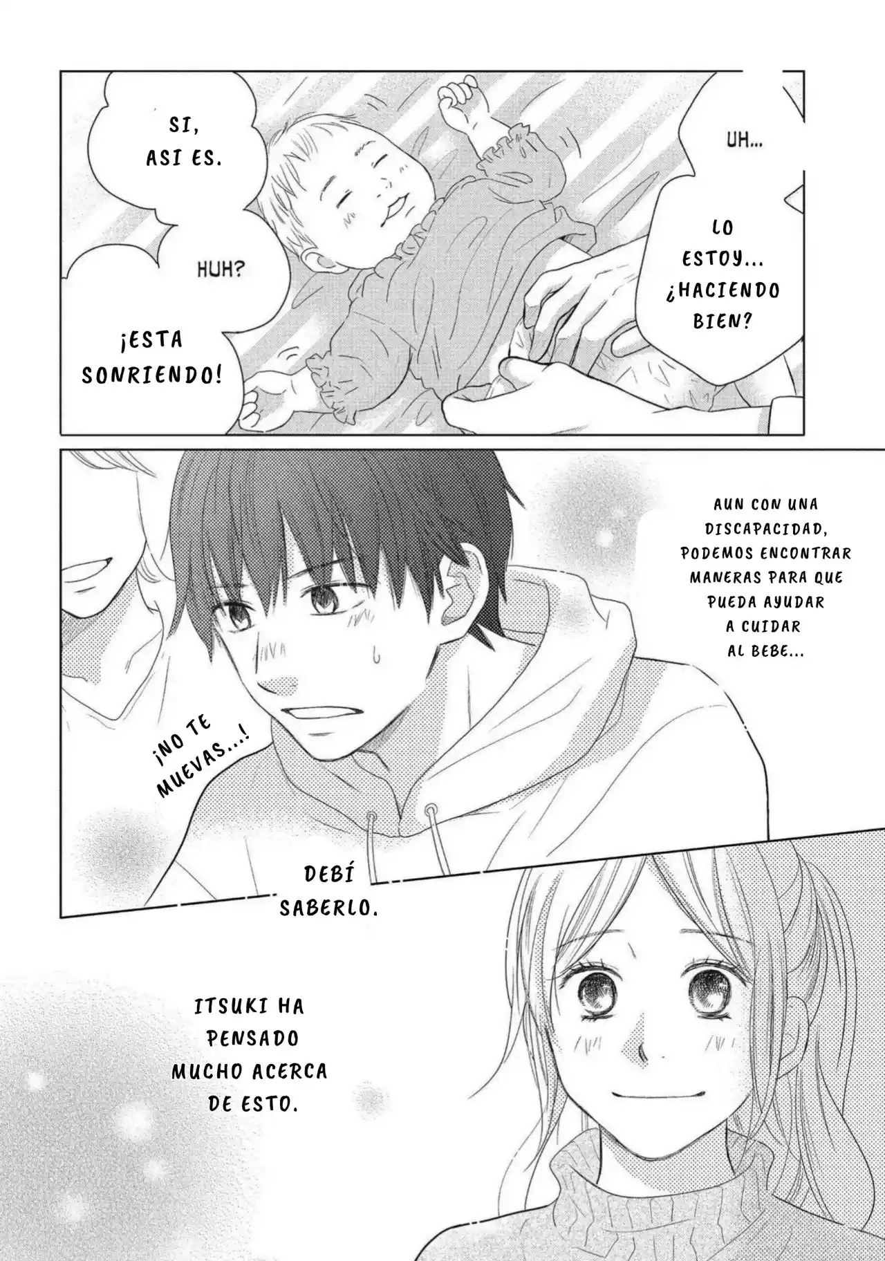Perfect World (Aruga Rie) - Capítulo 50 - Página 30 - LectorTMOo