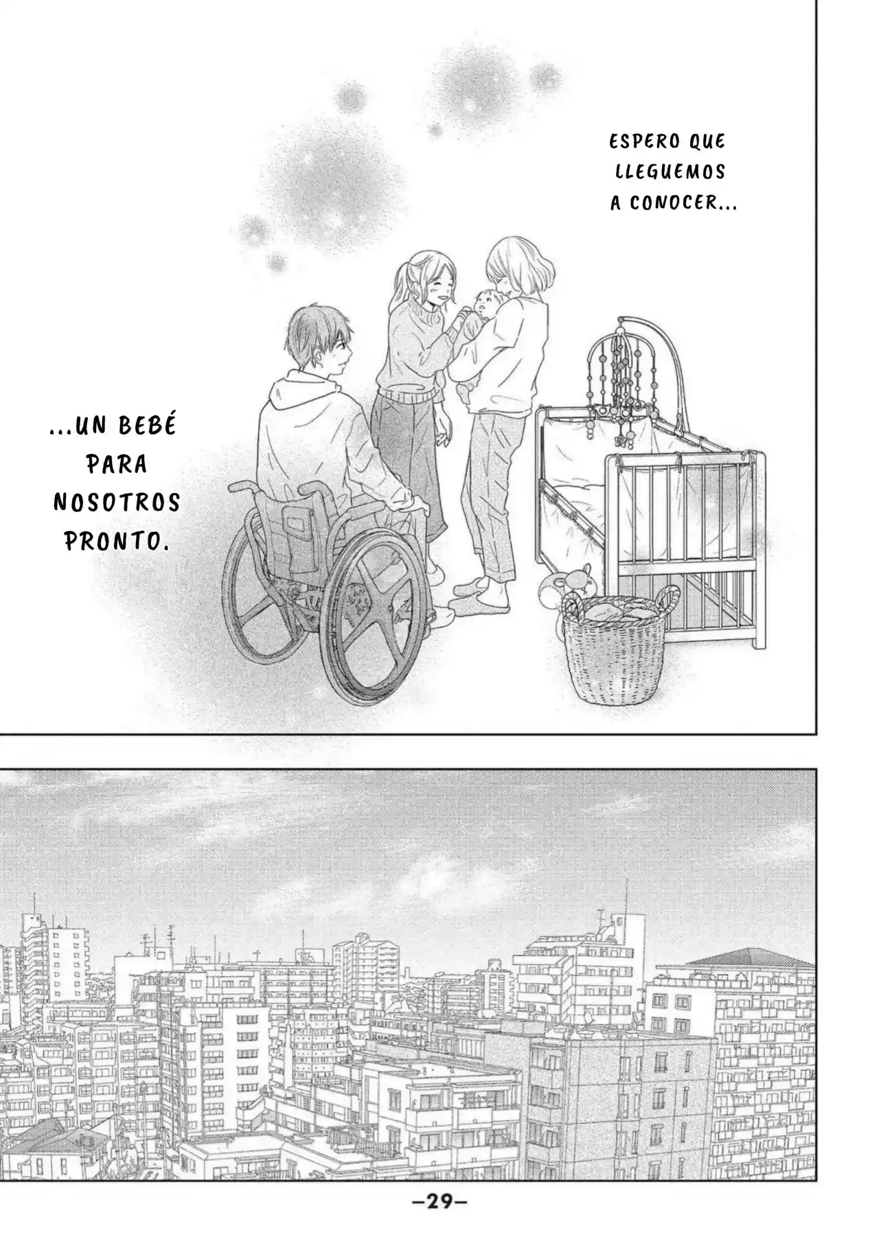 Perfect World (Aruga Rie) - Capítulo 50 - Página 31 - LectorTMOo