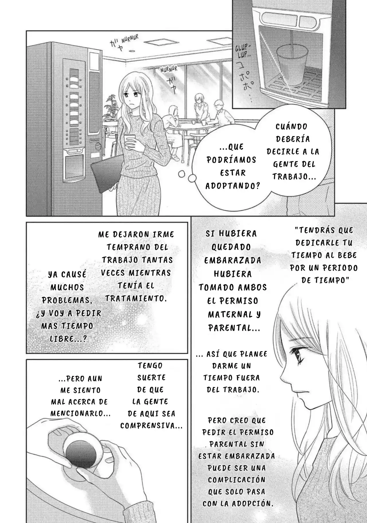Perfect World (Aruga Rie) - Capítulo 50 - Página 32 - LectorTMOo