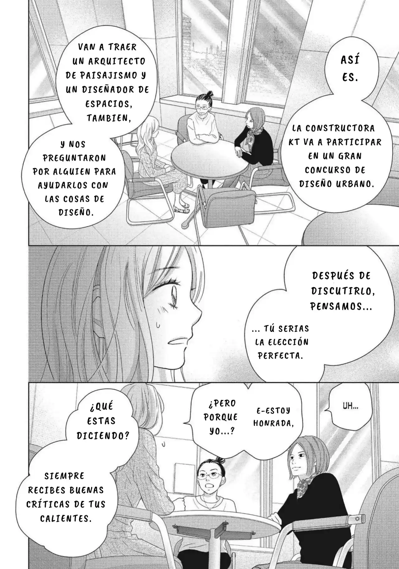 Perfect World (Aruga Rie) - Capítulo 50 - Página 34 - LectorTMOo