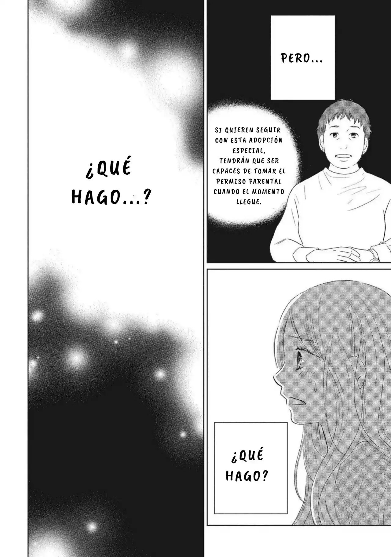 Perfect World (Aruga Rie) - Capítulo 50 - Página 36 - LectorTMOo