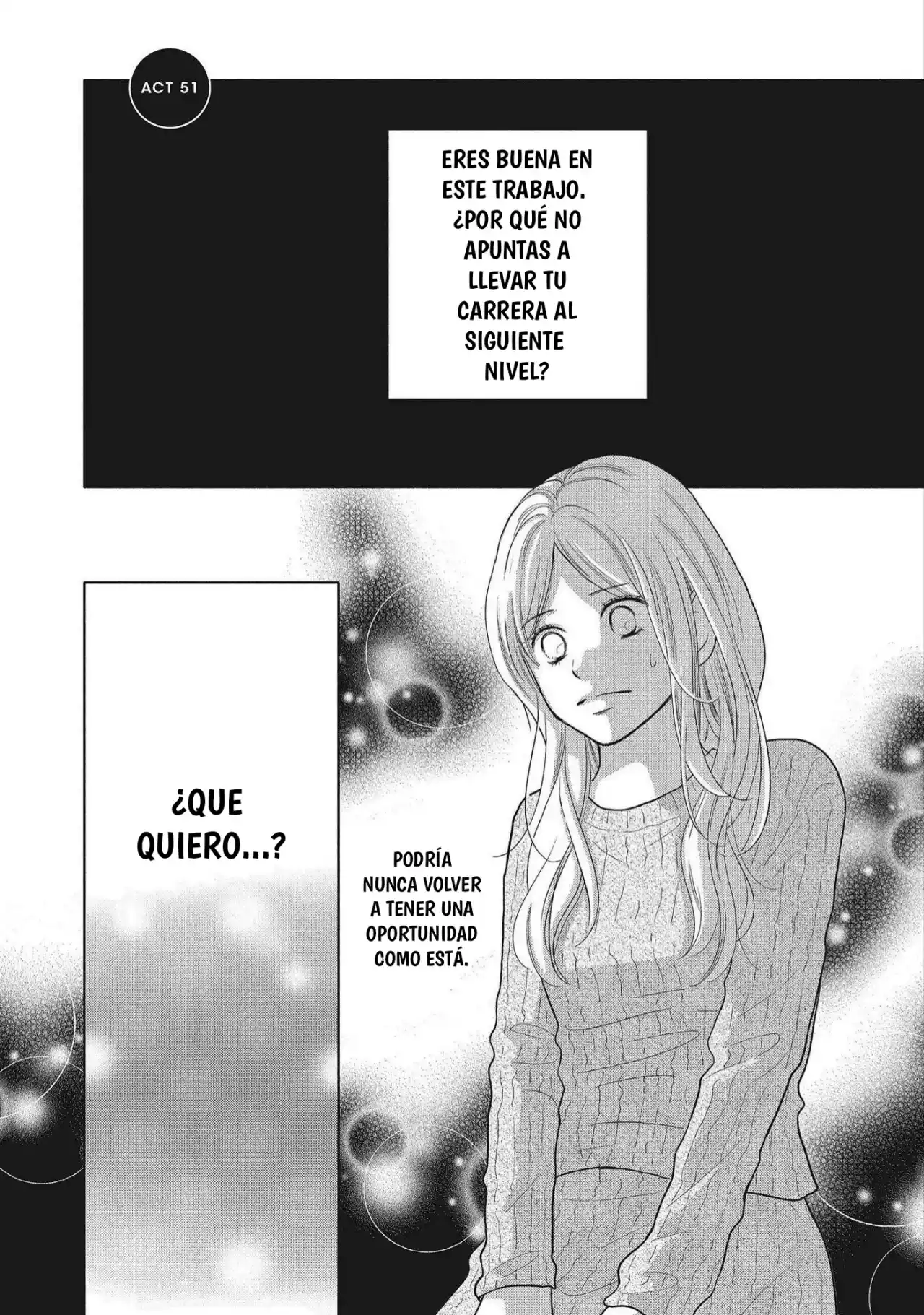 Perfect World (Aruga Rie) - Capítulo 51 - Página 4 - LectorTMOo