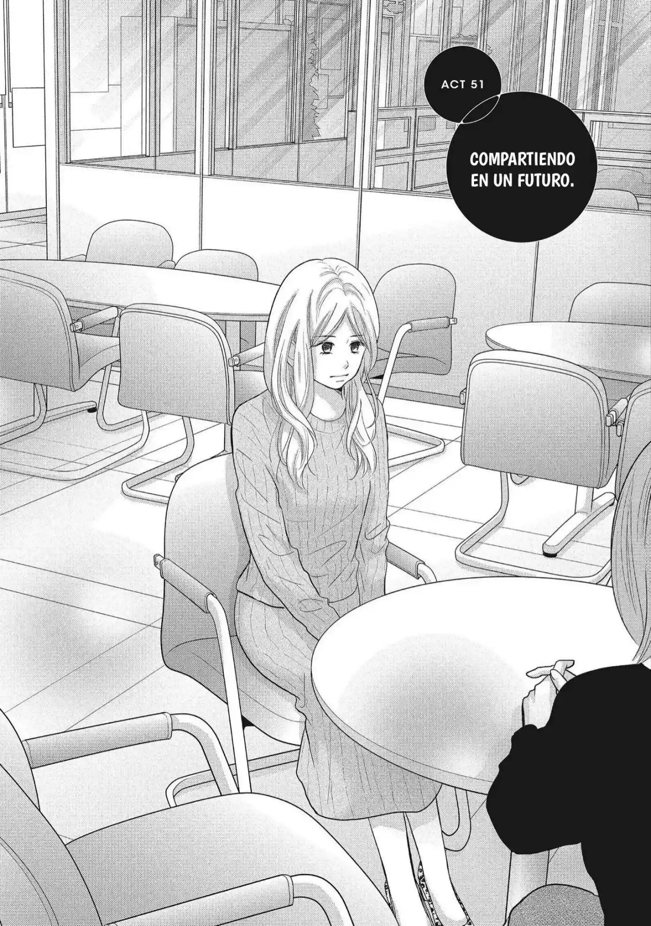 Perfect World (Aruga Rie) - Capítulo 51 - Página 5 - LectorTMOo