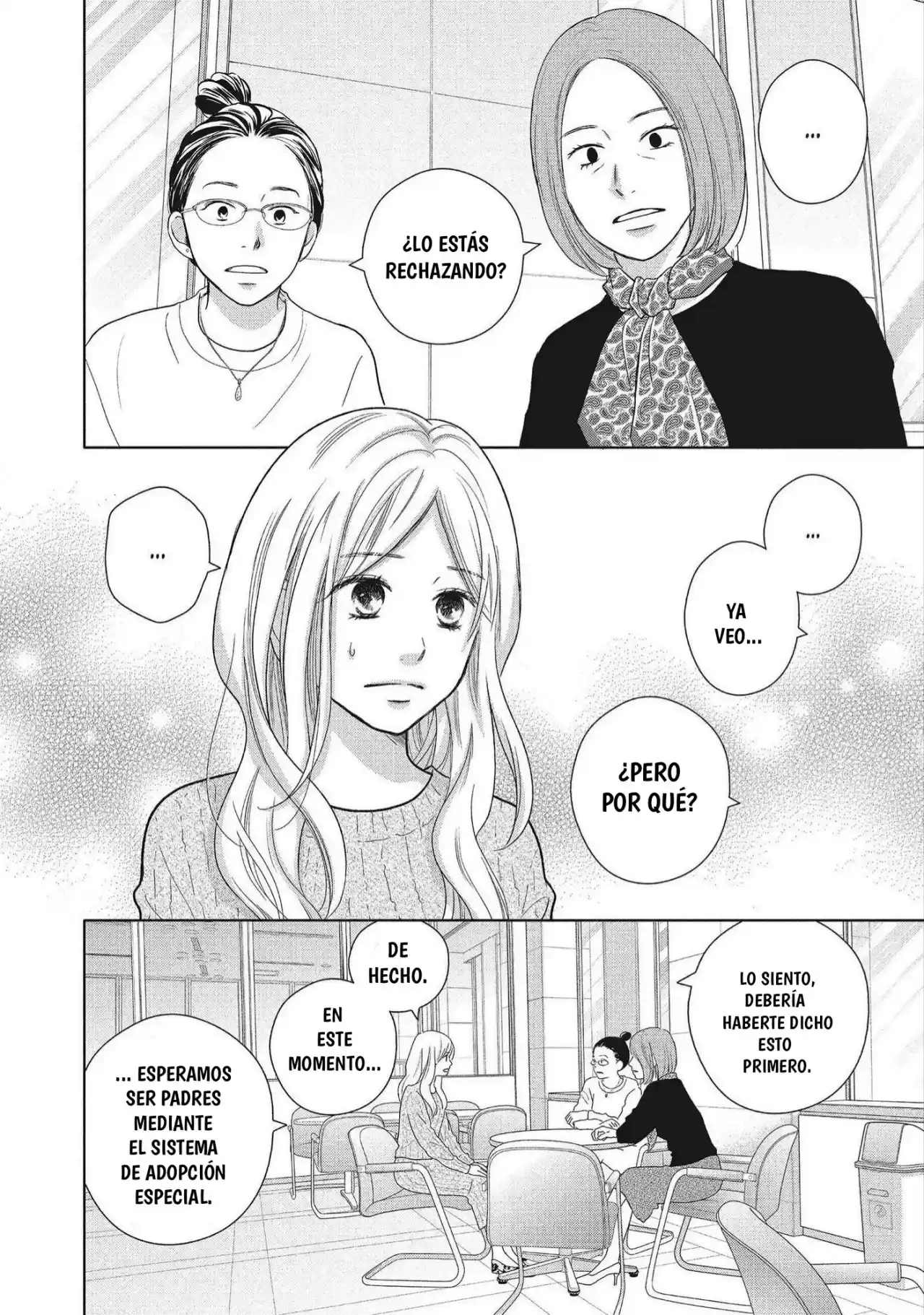 Perfect World (Aruga Rie) - Capítulo 51 - Página 6 - LectorTMOo