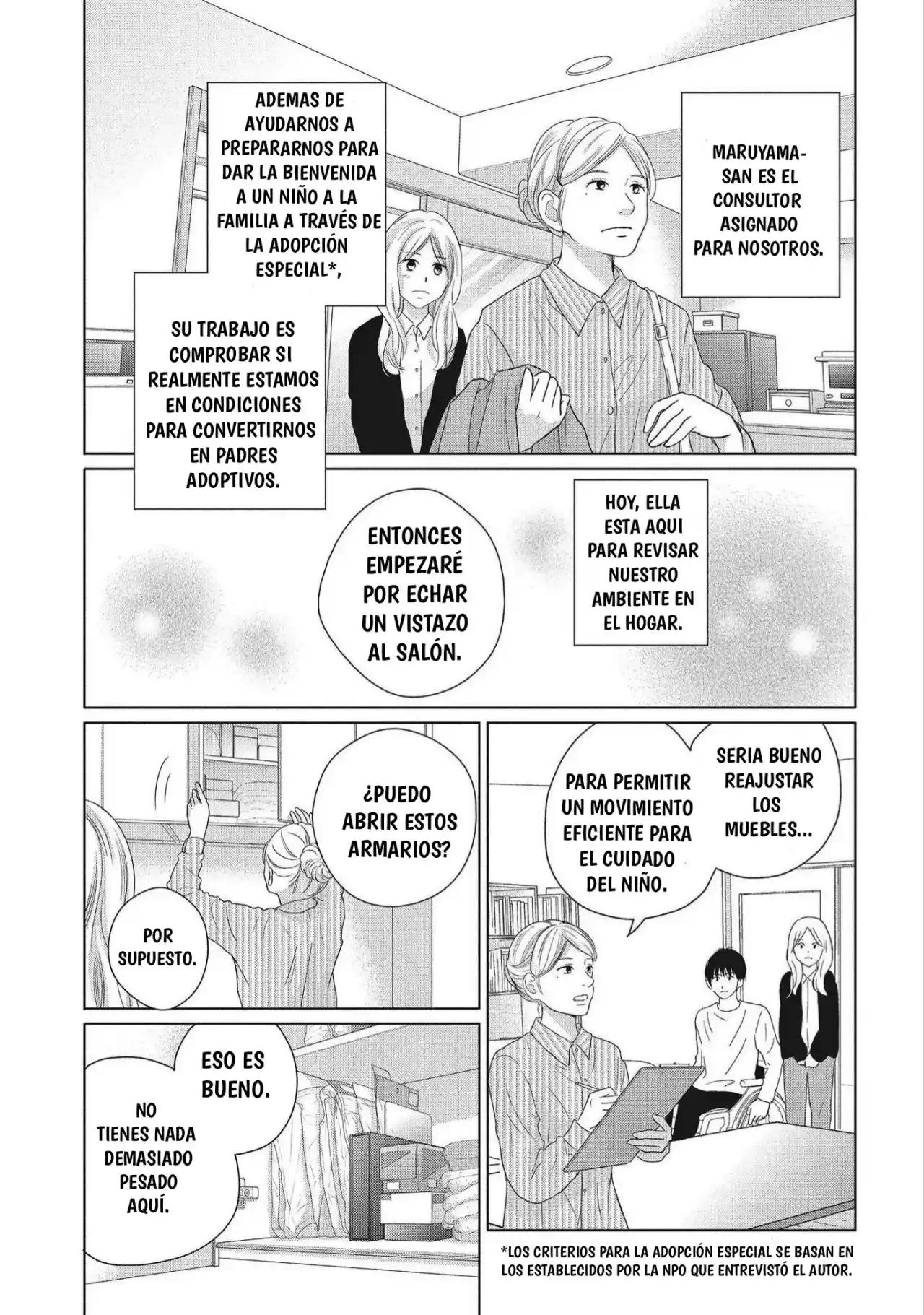 Perfect World (Aruga Rie) - Capítulo 51 - Página 10 - LectorTMOo