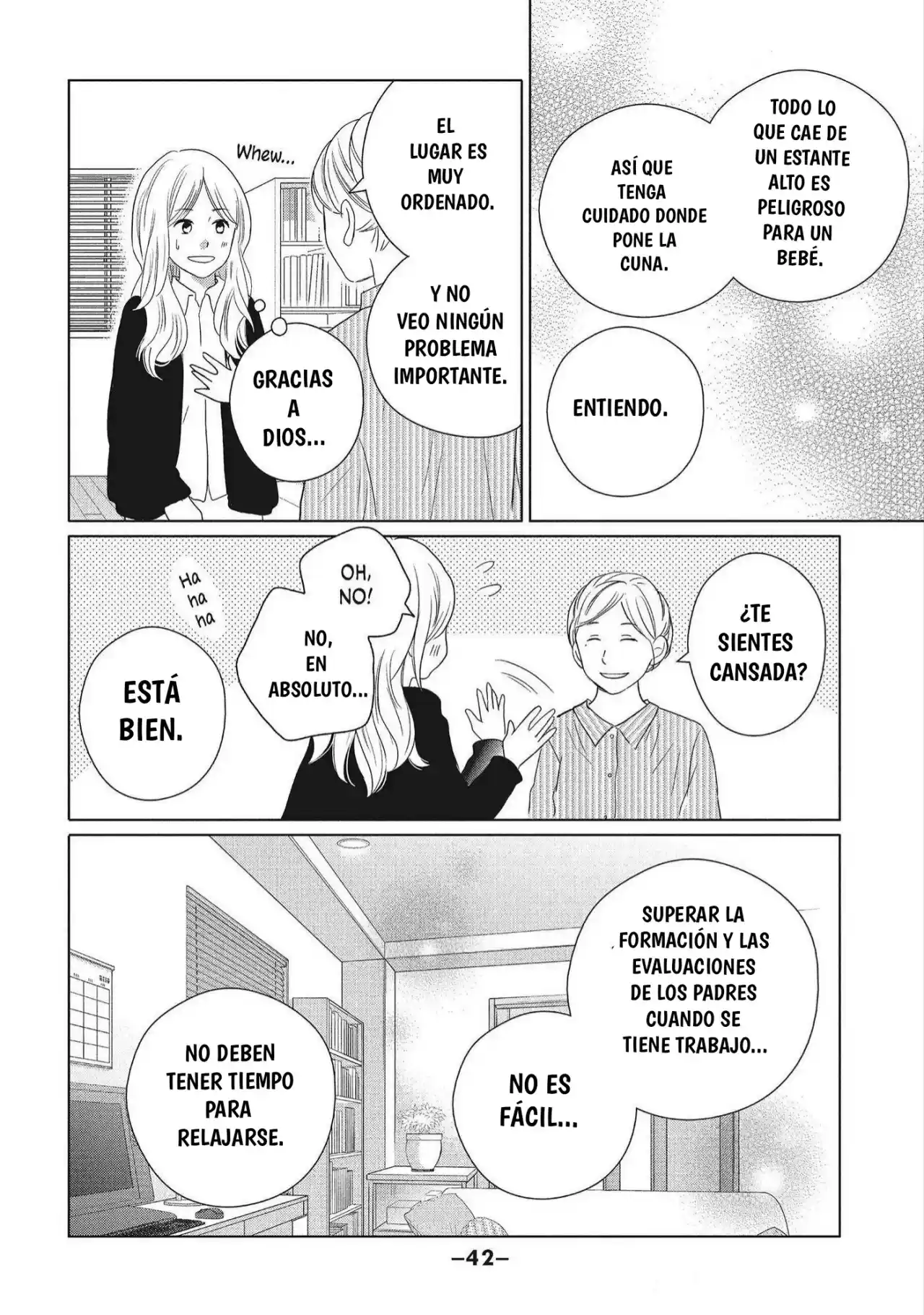 Perfect World (Aruga Rie) - Capítulo 51 - Página 11 - LectorTMOo