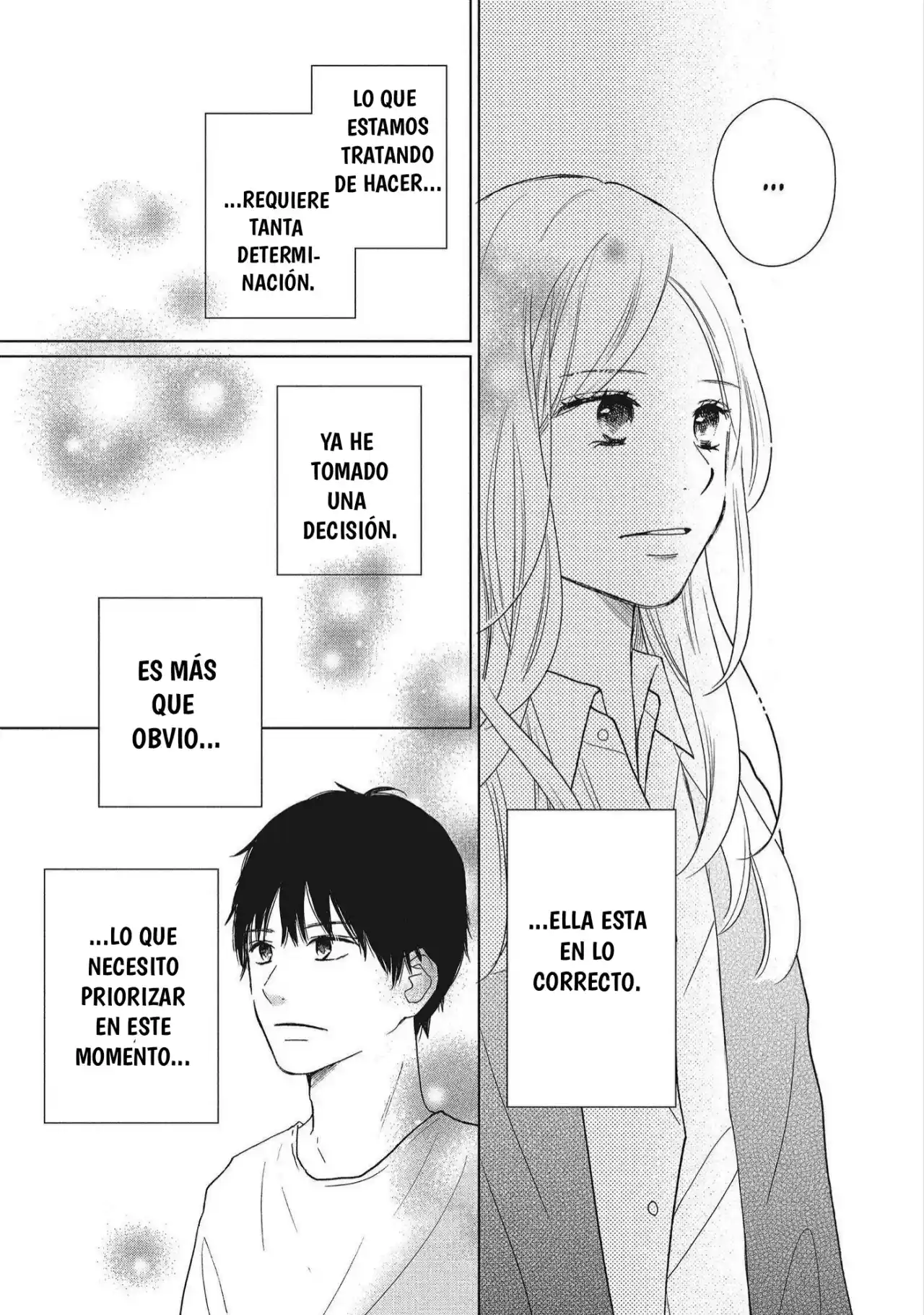 Perfect World (Aruga Rie) - Capítulo 51 - Página 14 - LectorTMOo