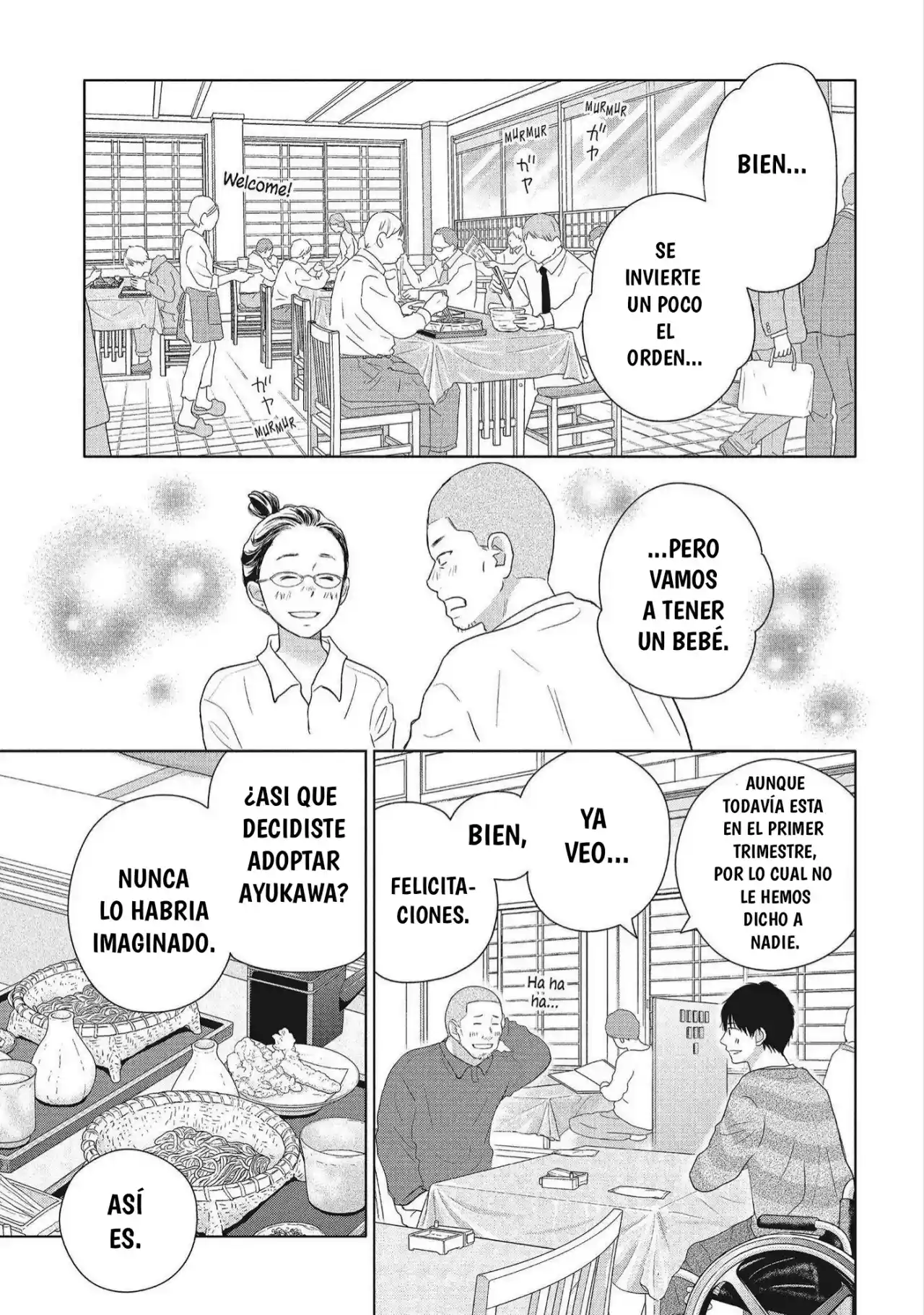 Perfect World (Aruga Rie) - Capítulo 51 - Página 18 - LectorTMOo