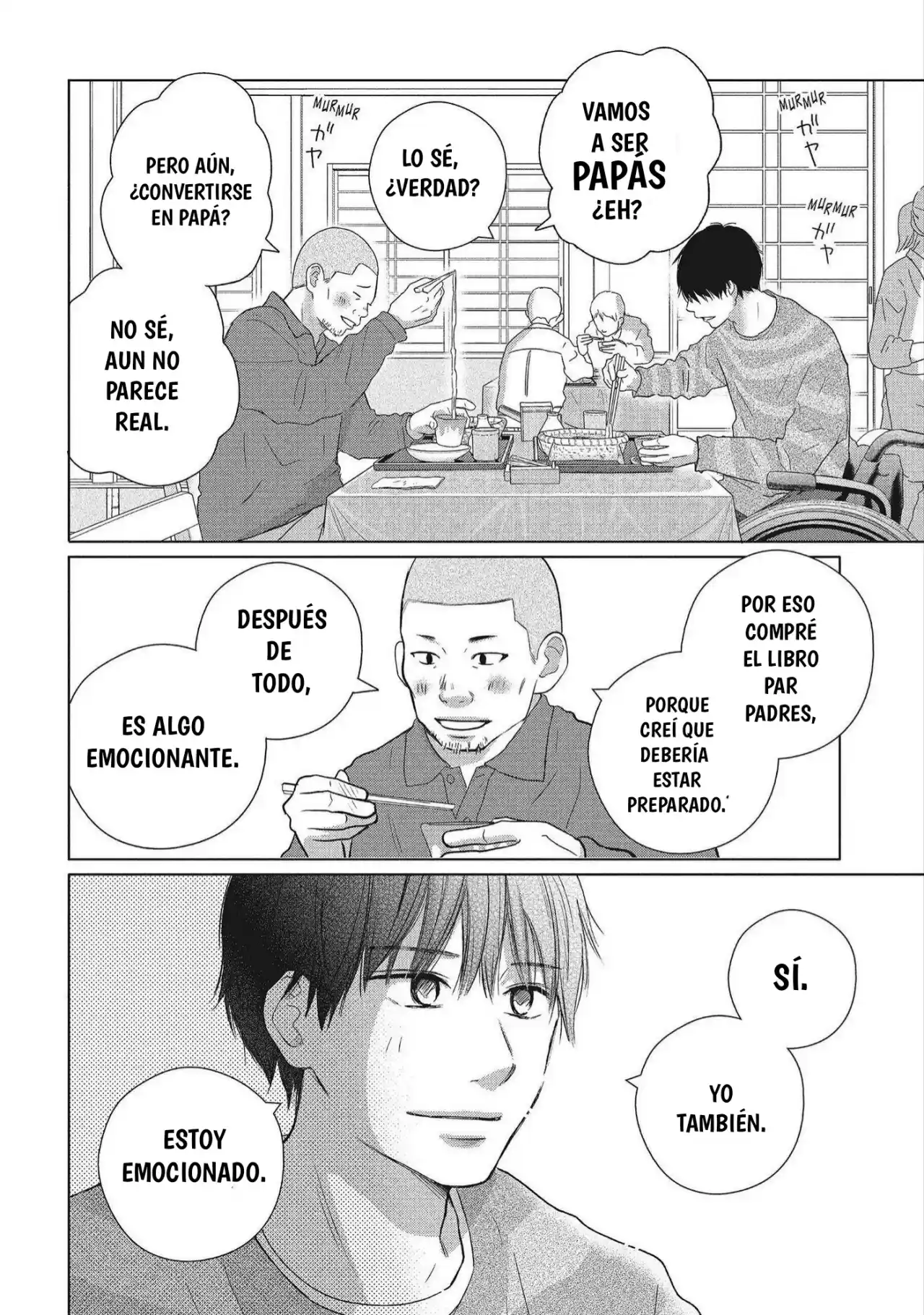 Perfect World (Aruga Rie) - Capítulo 51 - Página 19 - LectorTMOo