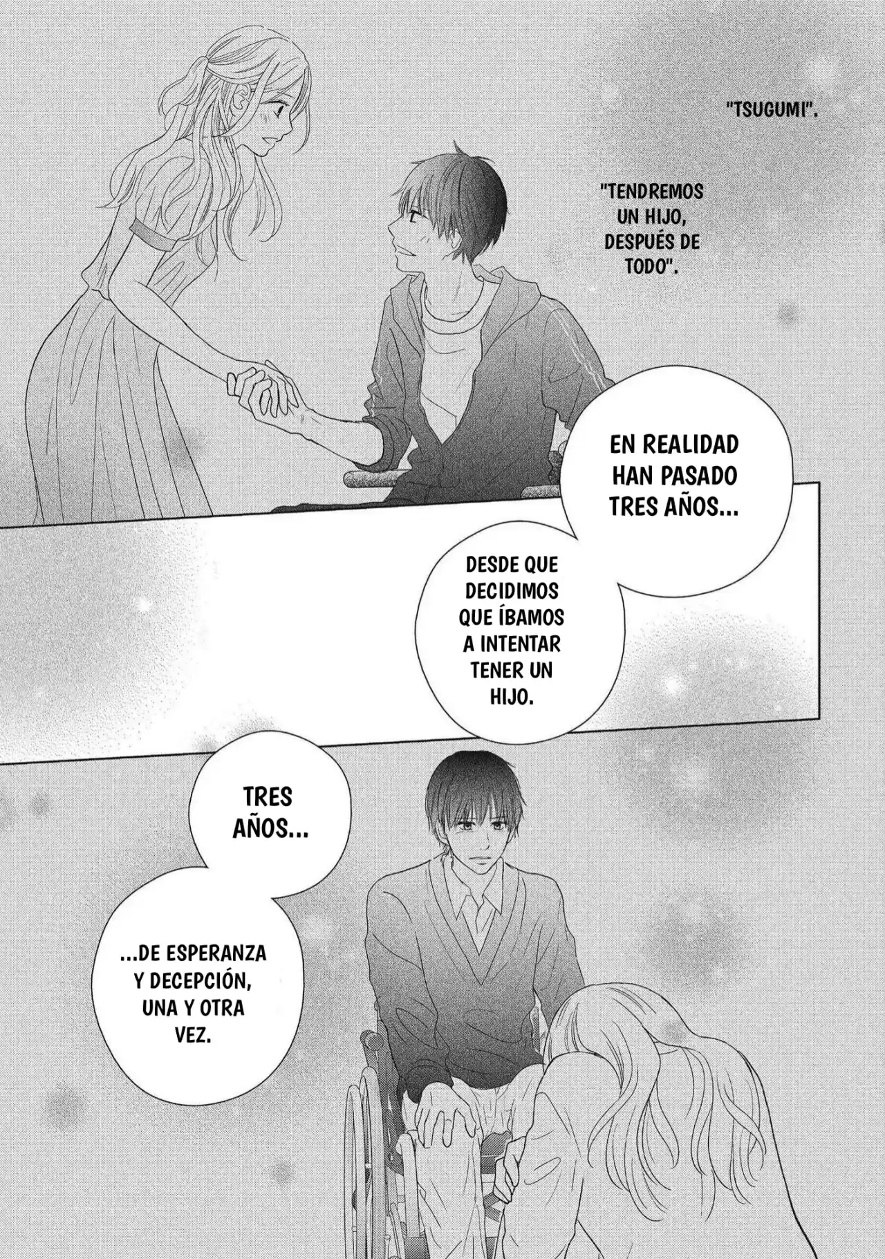 Perfect World (Aruga Rie) - Capítulo 51 - Página 20 - LectorTMOo