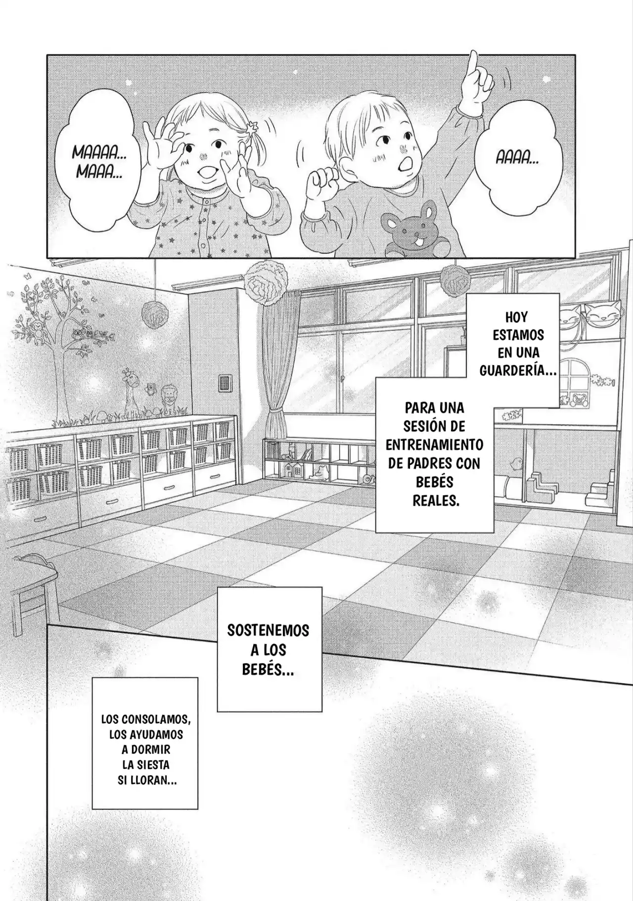 Perfect World (Aruga Rie) - Capítulo 51 - Página 23 - LectorTMOo