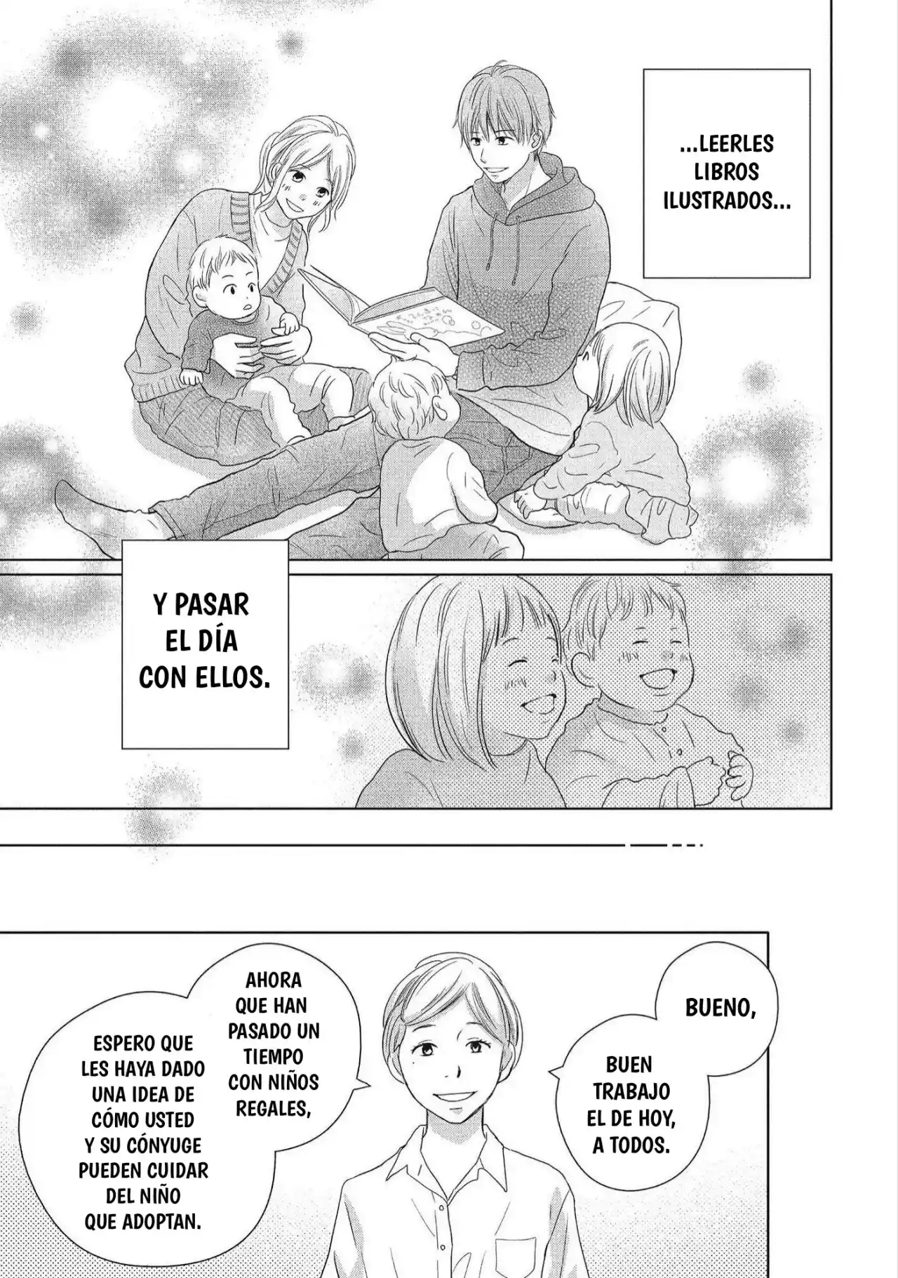 Perfect World (Aruga Rie) - Capítulo 51 - Página 24 - LectorTMOo
