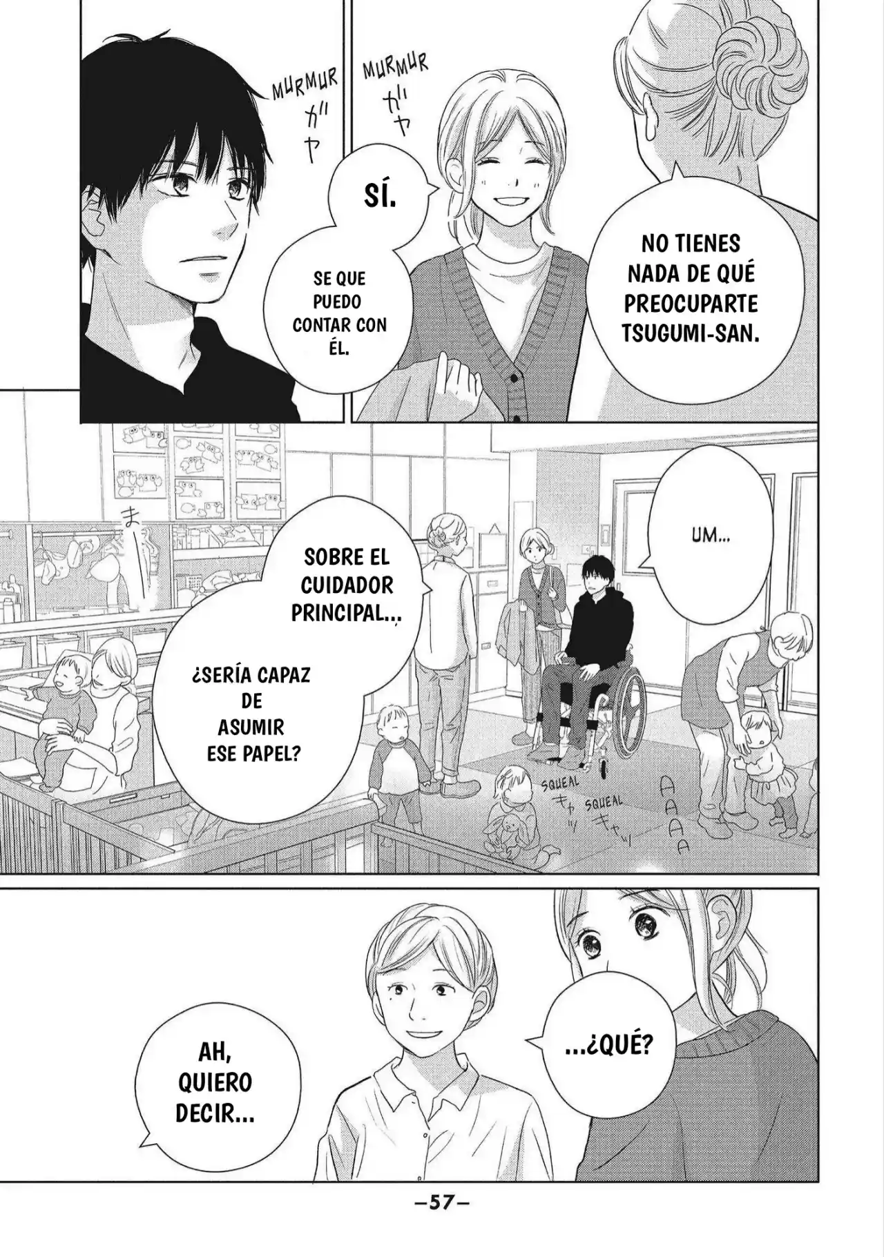 Perfect World (Aruga Rie) - Capítulo 51 - Página 26 - LectorTMOo