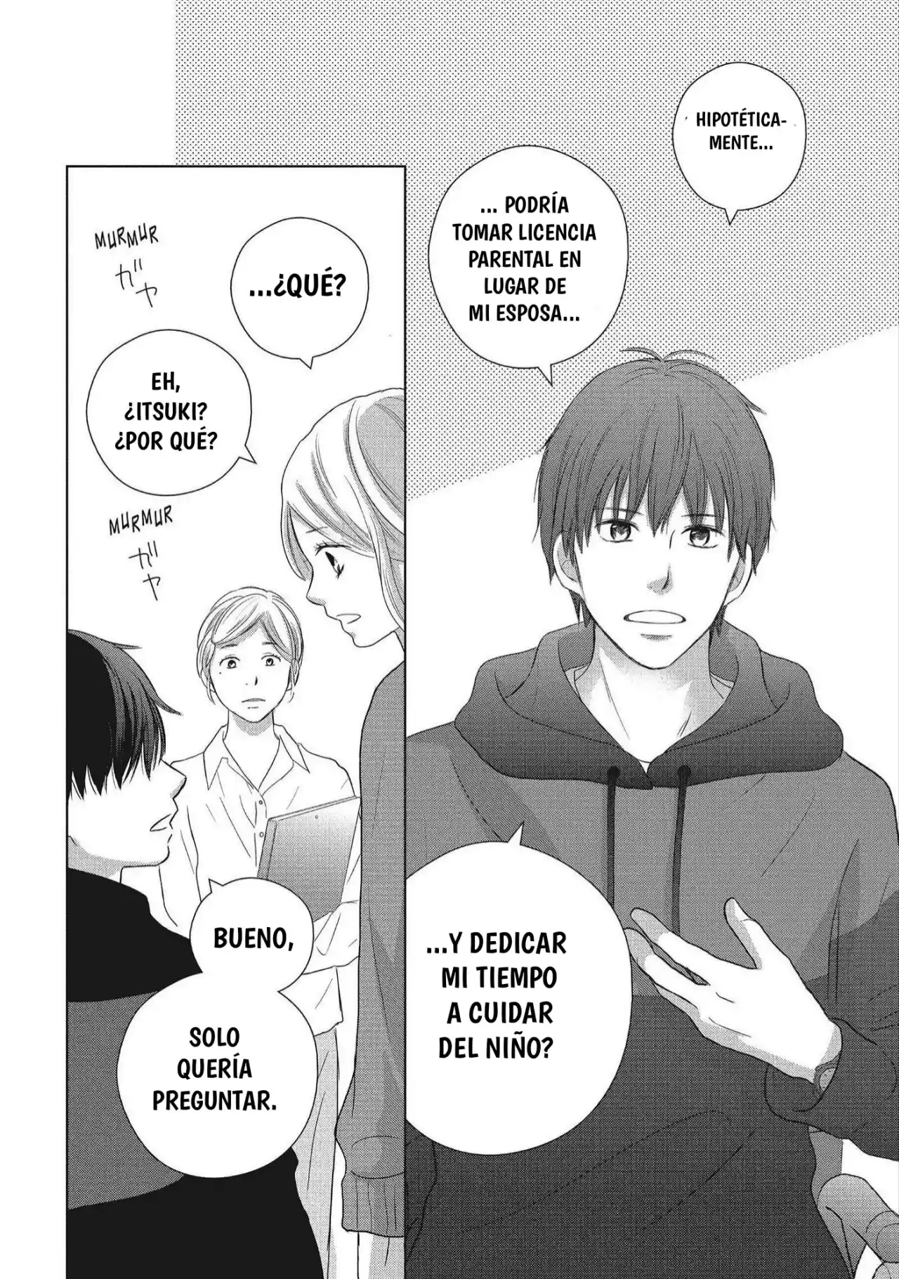 Perfect World (Aruga Rie) - Capítulo 51 - Página 27 - LectorTMOo