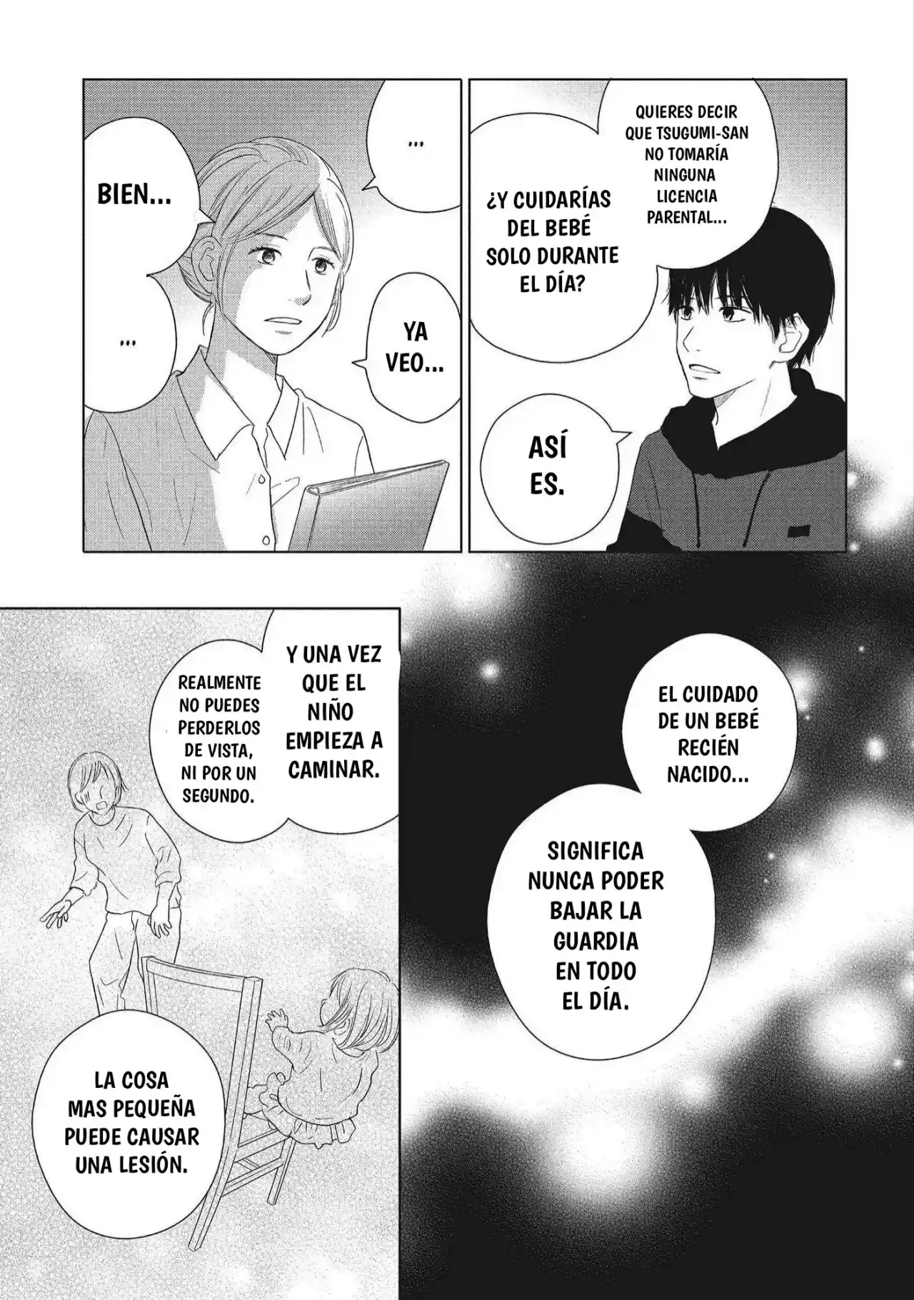Perfect World (Aruga Rie) - Capítulo 51 - Página 28 - LectorTMOo