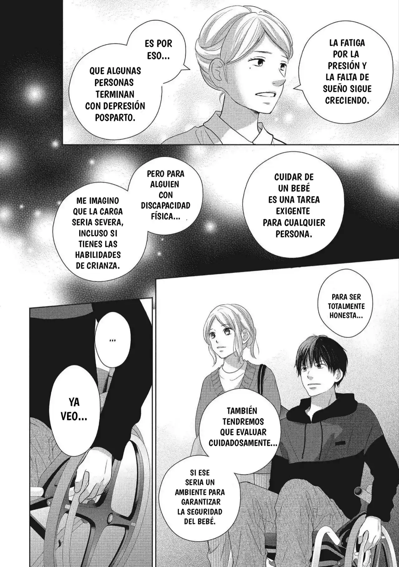 Perfect World (Aruga Rie) - Capítulo 51 - Página 29 - LectorTMOo
