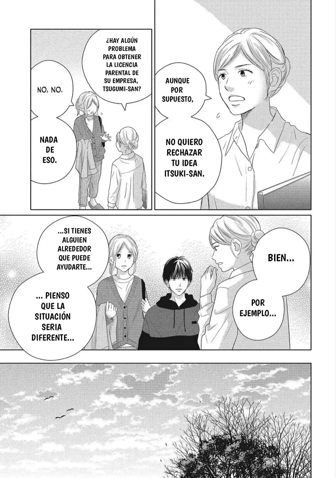 Perfect World (Aruga Rie) - Capítulo 51 - Página 30 - LectorTMOo