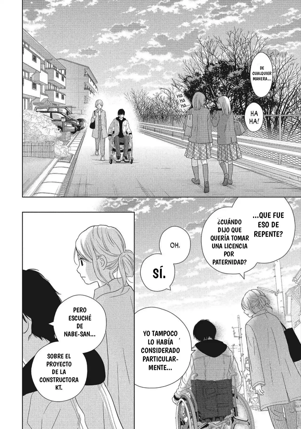 Perfect World (Aruga Rie) - Capítulo 51 - Página 31 - LectorTMOo