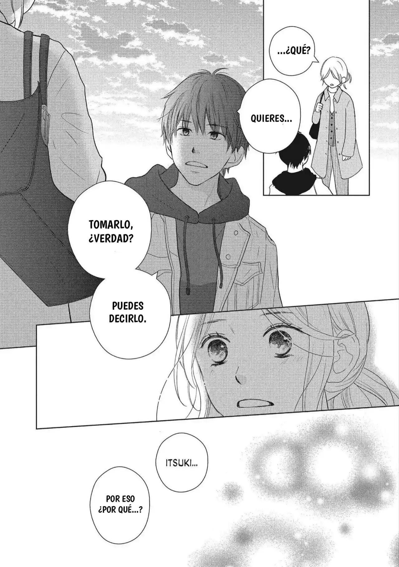 Perfect World (Aruga Rie) - Capítulo 51 - Página 32 - LectorTMOo