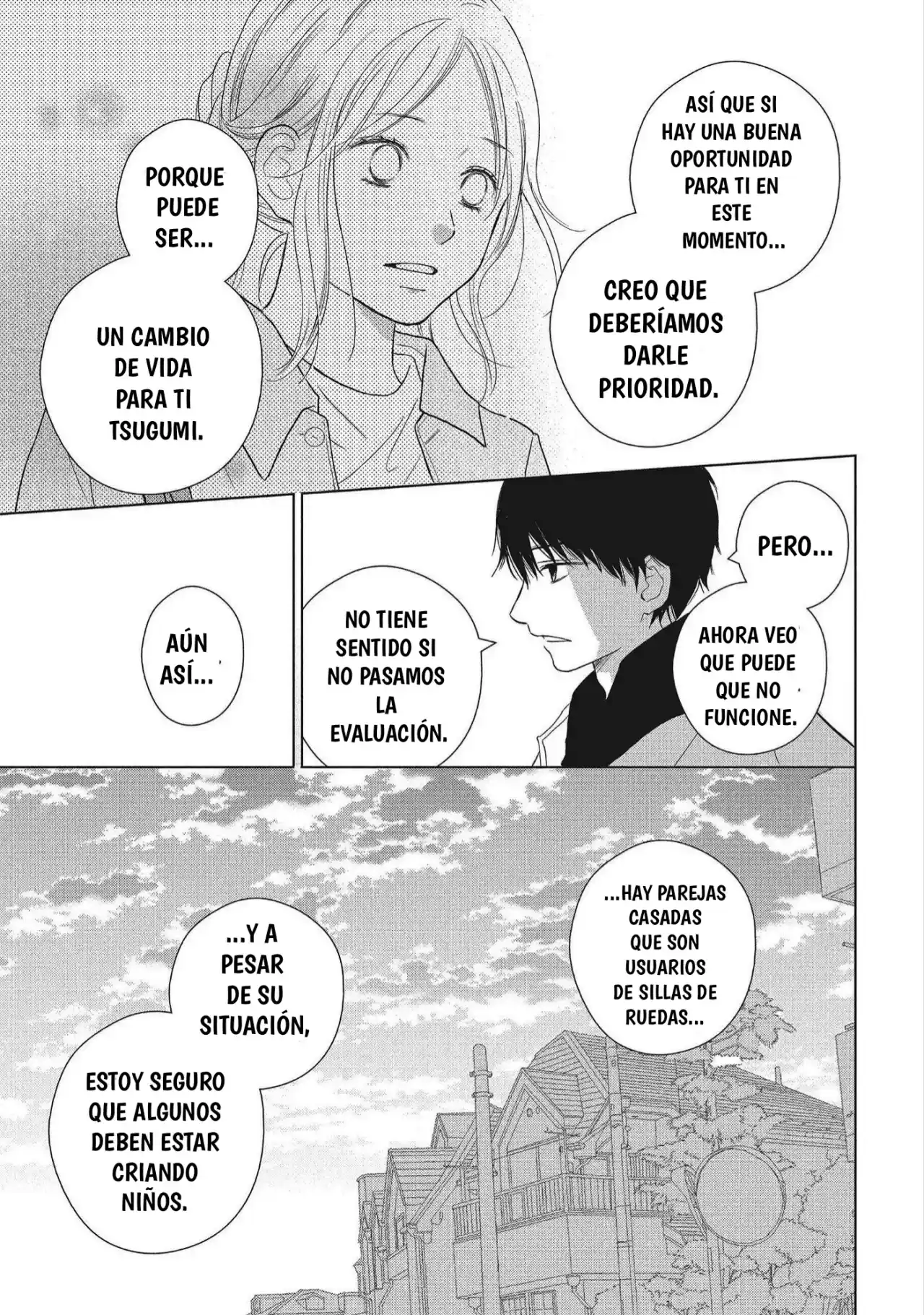 Perfect World (Aruga Rie) - Capítulo 51 - Página 34 - LectorTMOo
