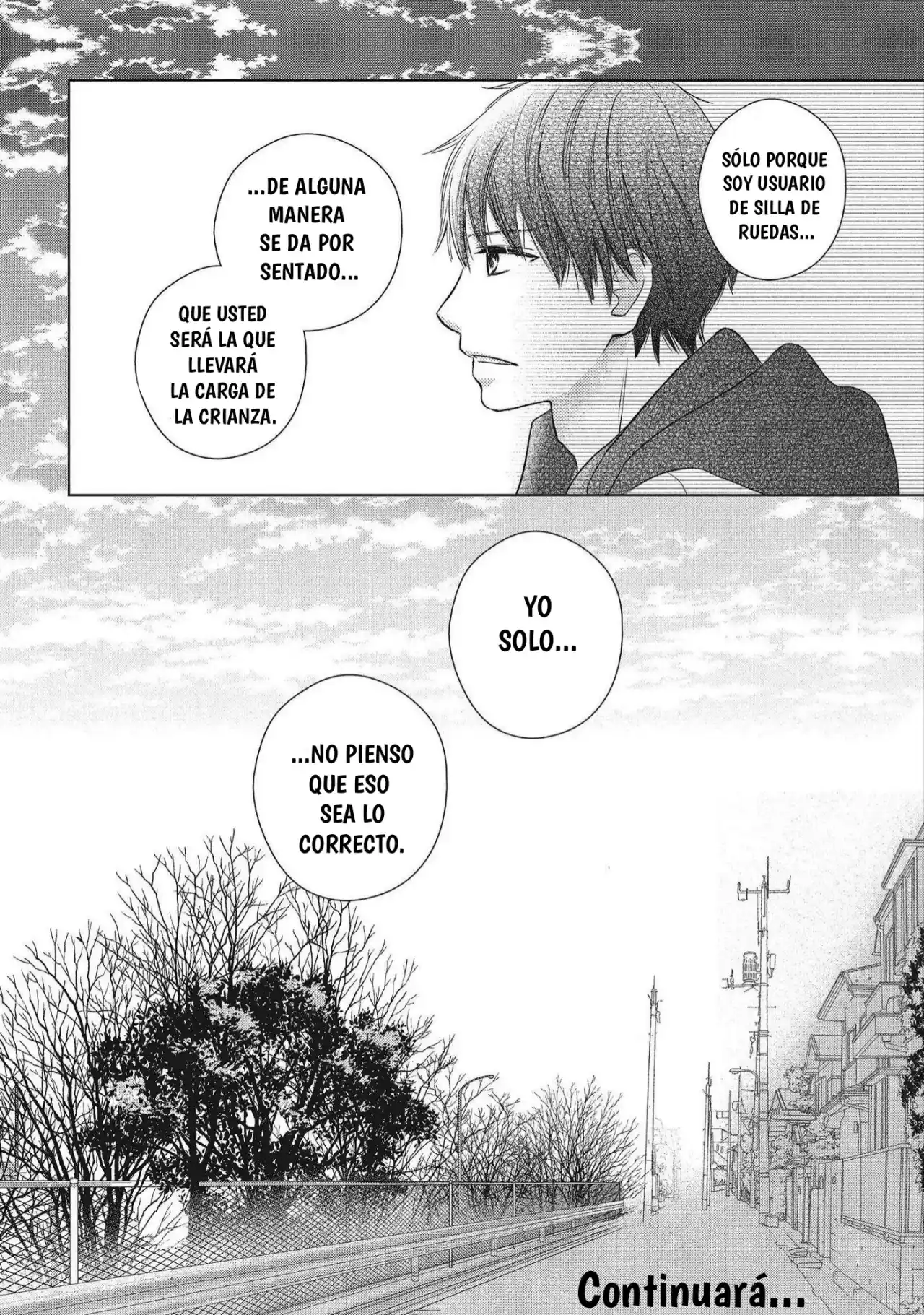Perfect World (Aruga Rie) - Capítulo 51 - Página 35 - LectorTMOo