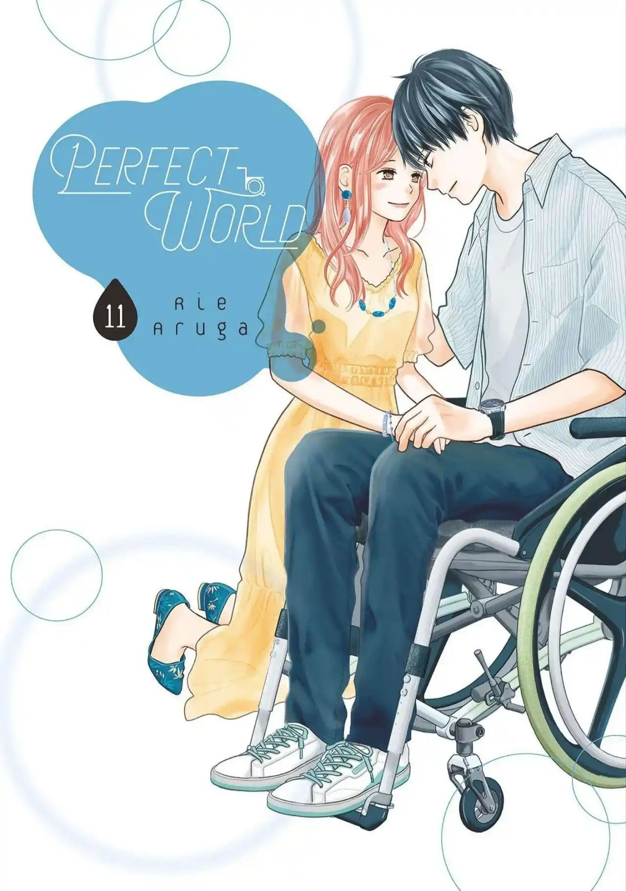 Perfect World (Aruga Rie) - Capítulo 52 - Página 1 - LectorTMOo