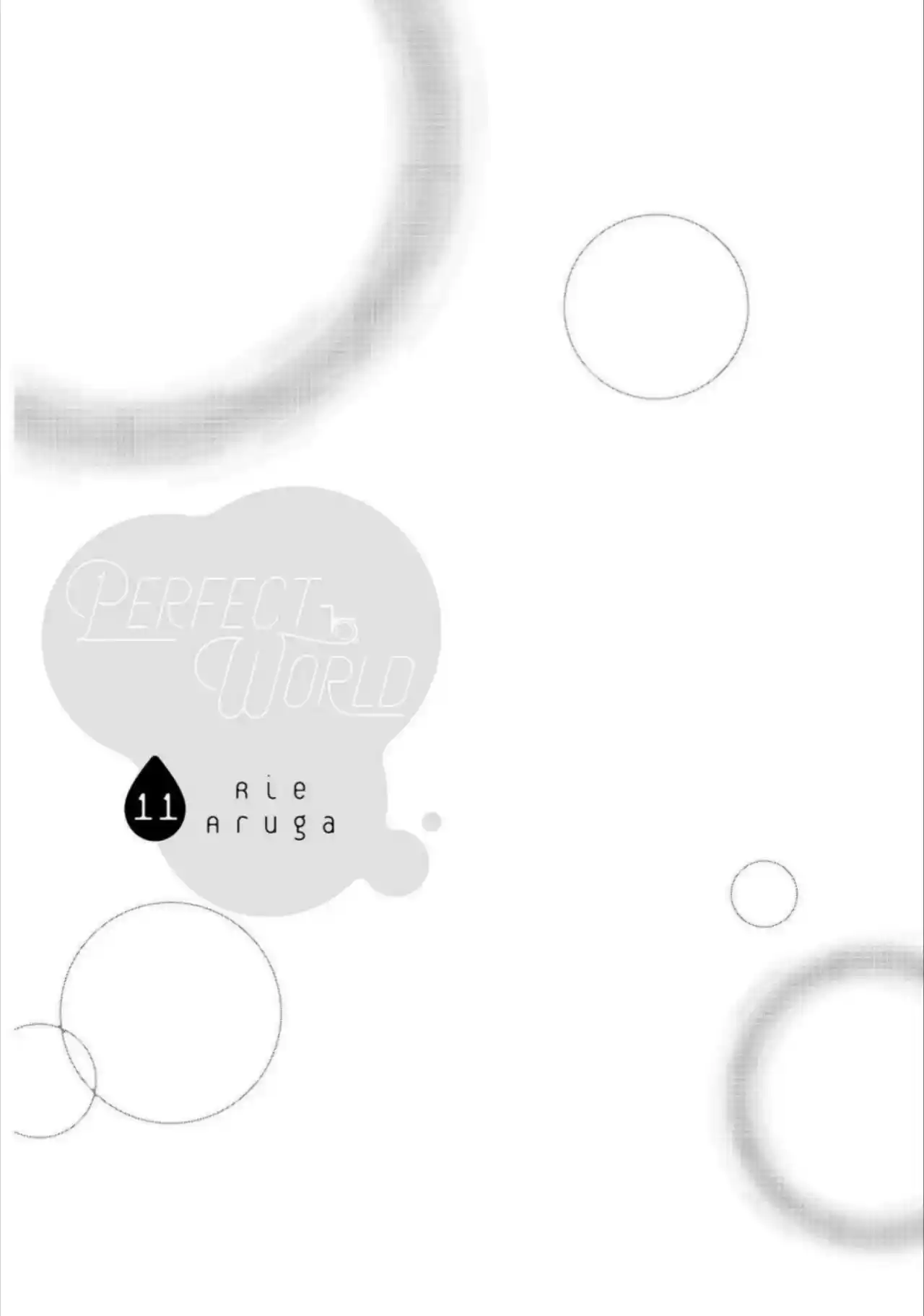 Perfect World (Aruga Rie) - Capítulo 52 - Página 2 - LectorTMOo