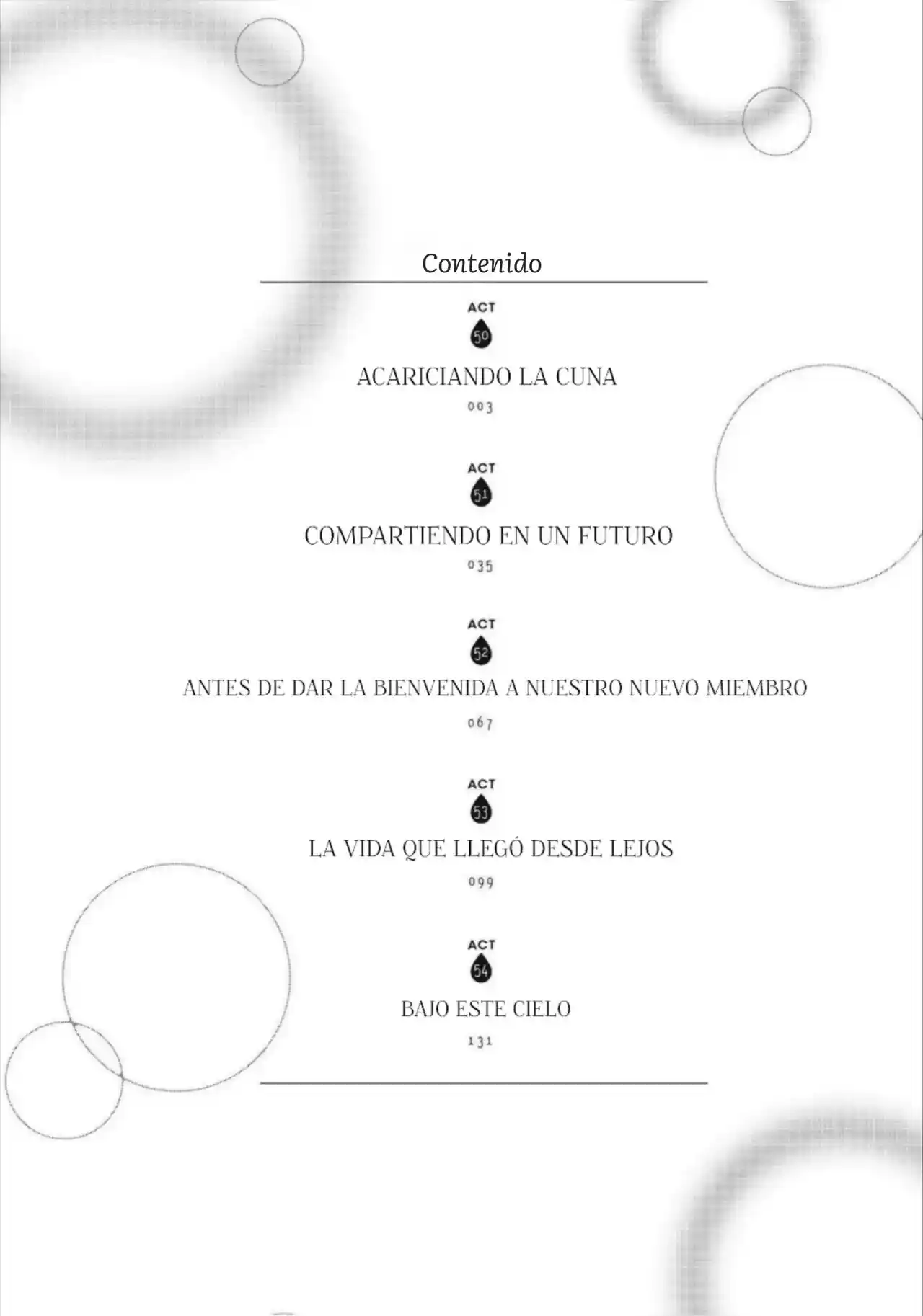 Perfect World (Aruga Rie) - Capítulo 52 - Página 3 - LectorTMOo