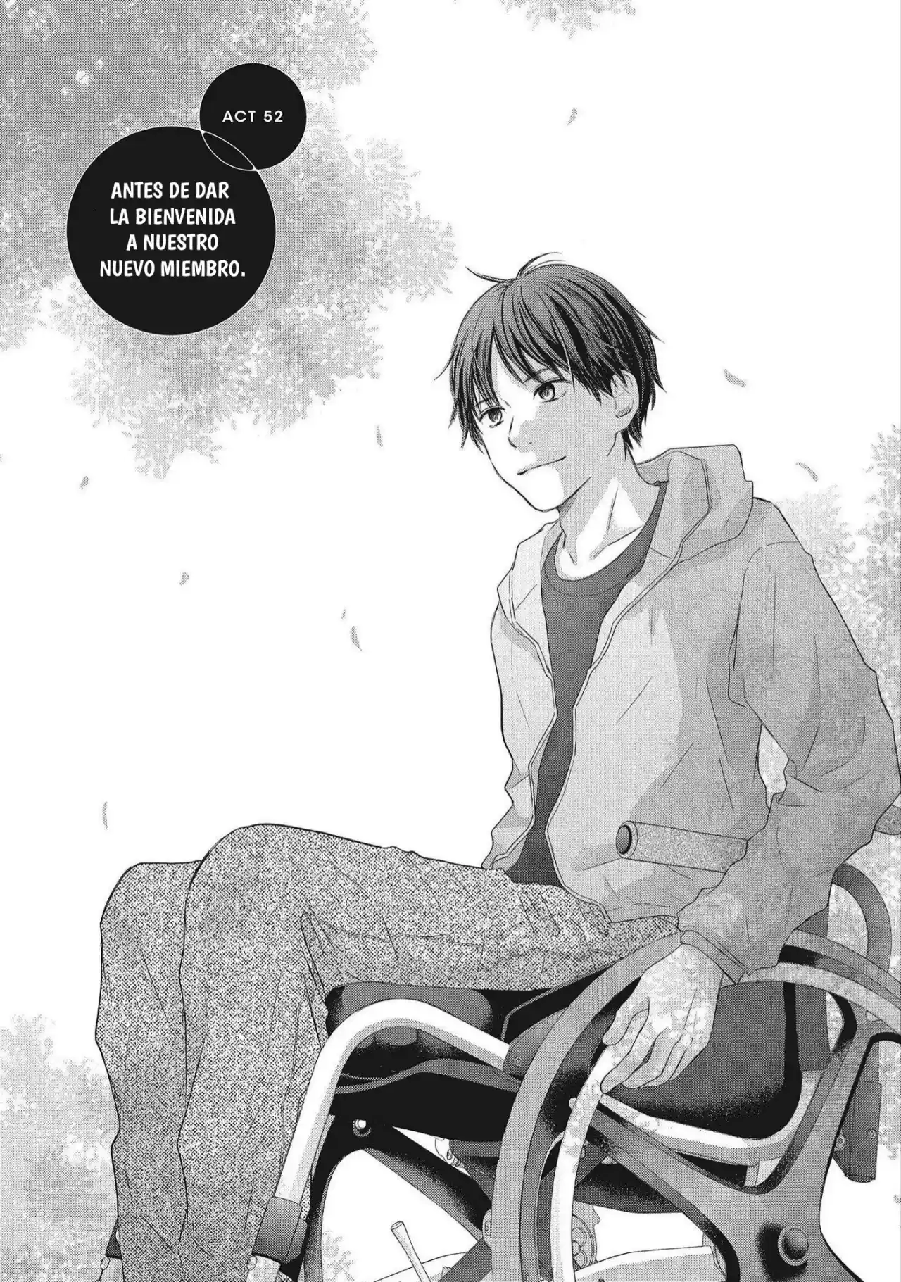 Perfect World (Aruga Rie) - Capítulo 52 - Página 4 - LectorTMOo