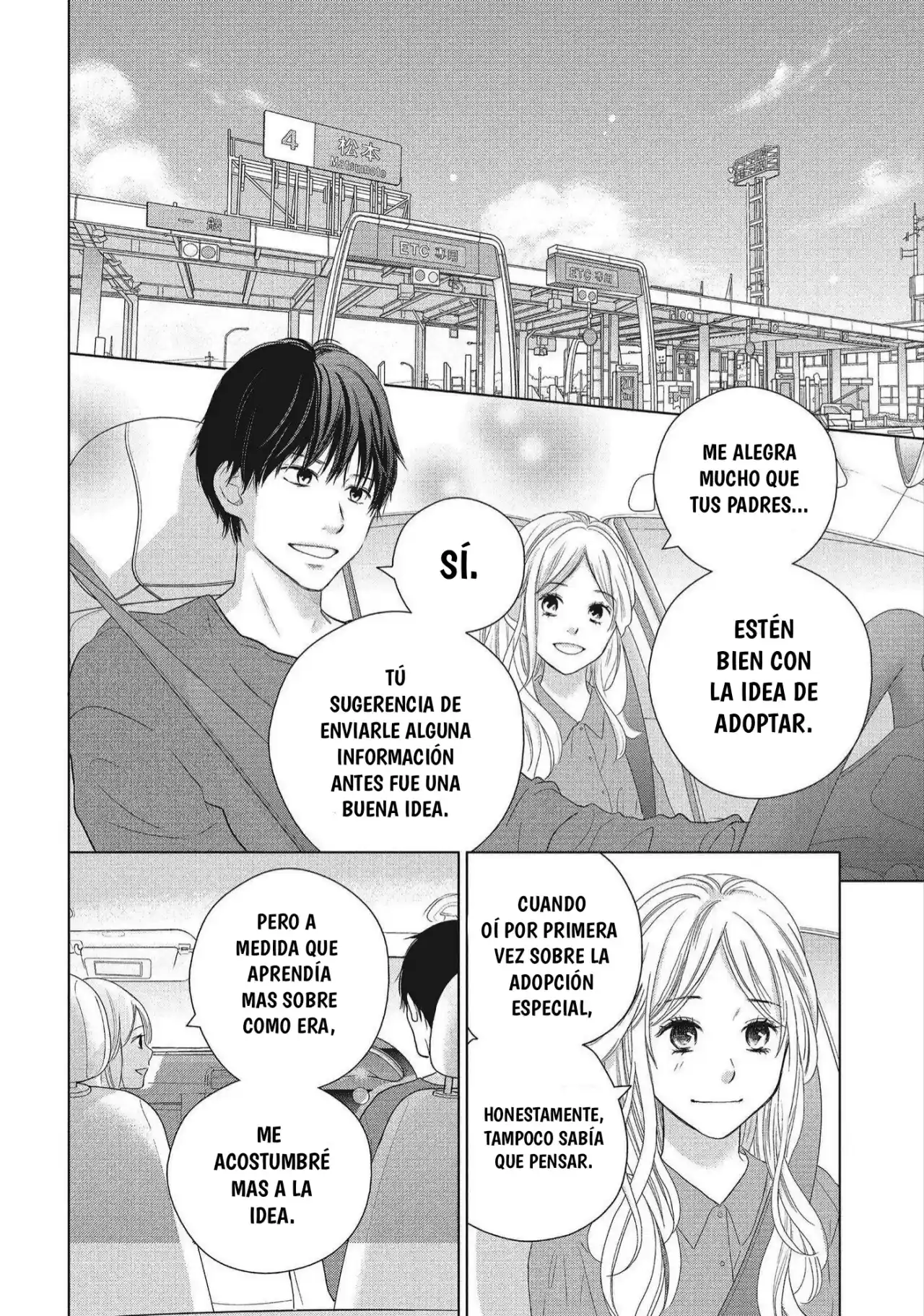 Perfect World (Aruga Rie) - Capítulo 52 - Página 5 - LectorTMOo