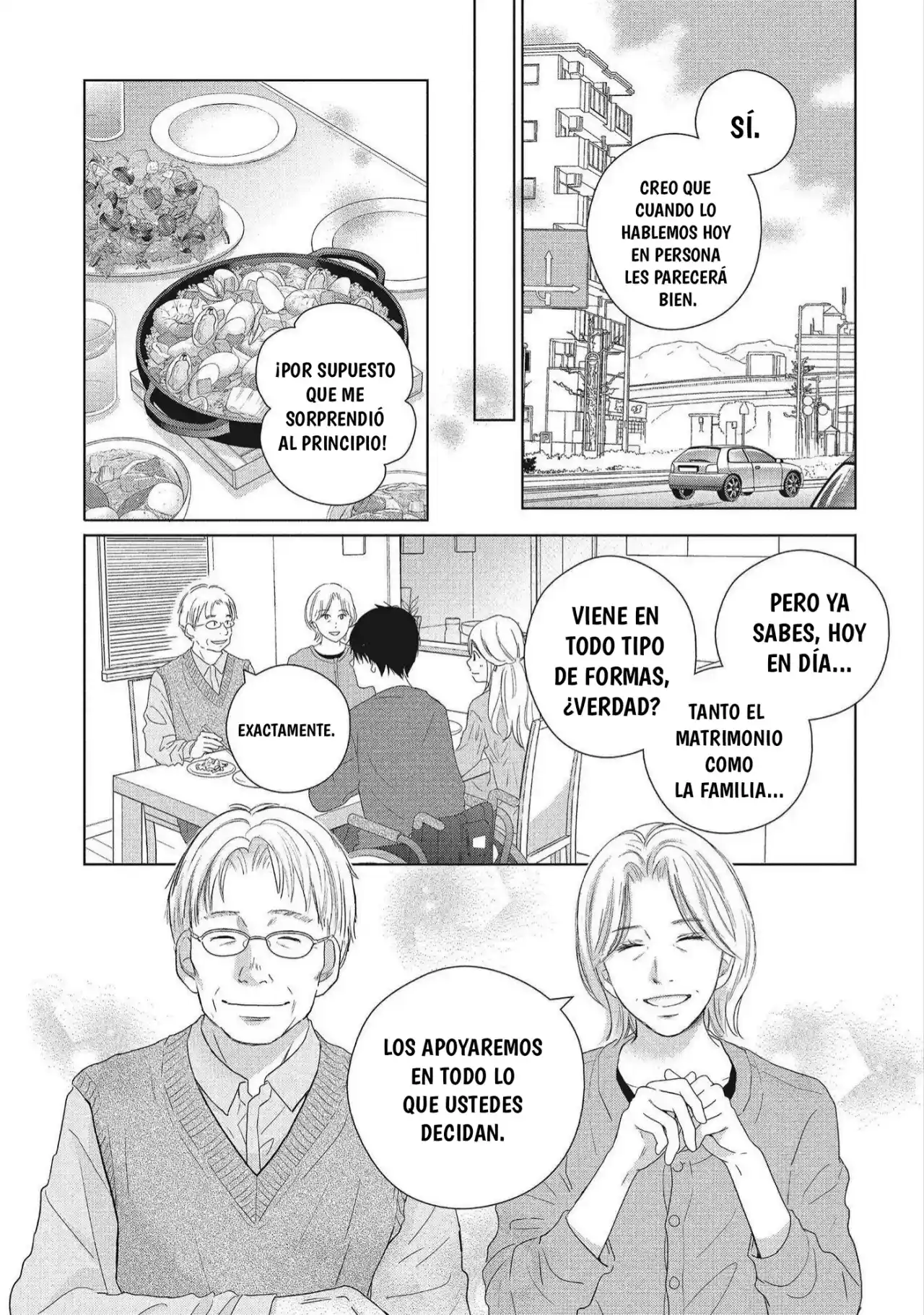 Perfect World (Aruga Rie) - Capítulo 52 - Página 6 - LectorTMOo