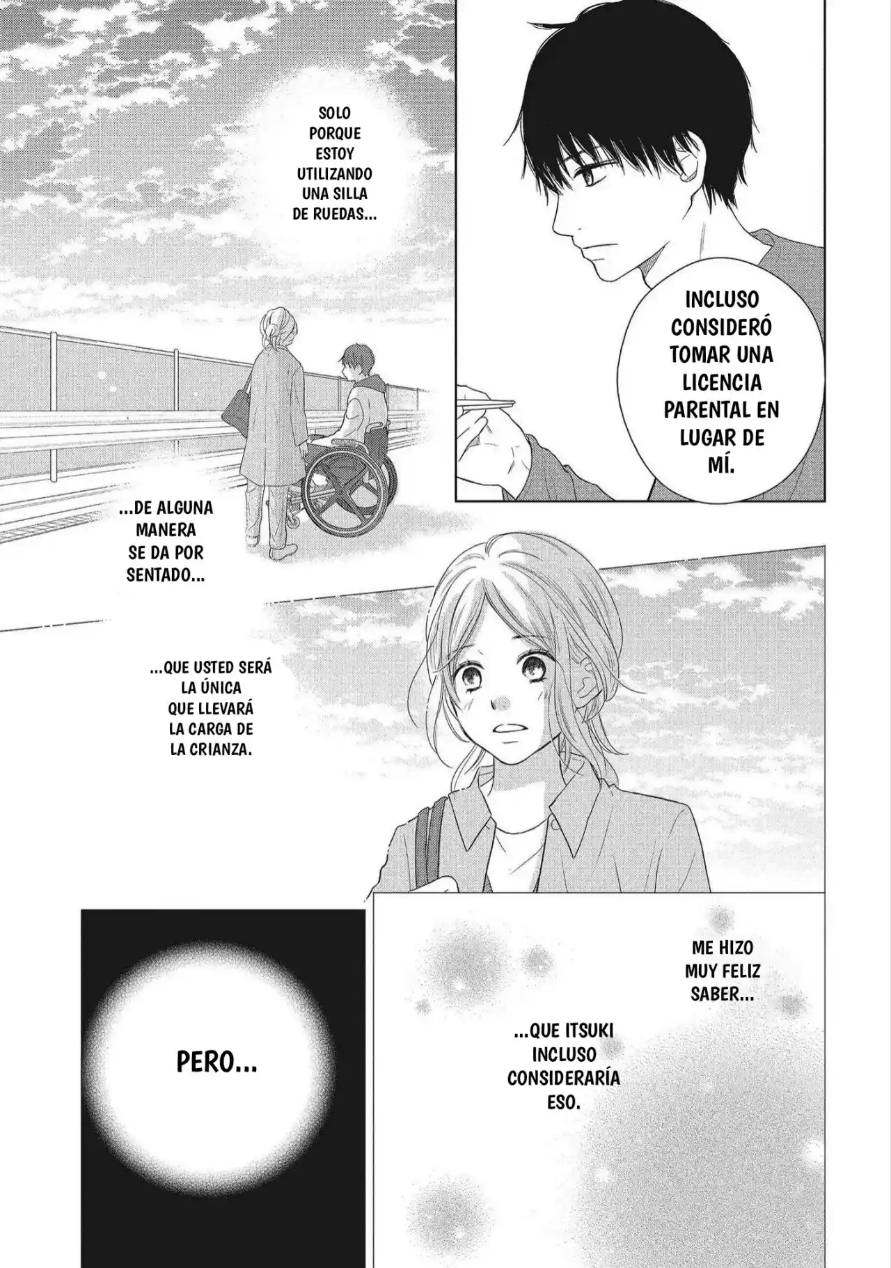 Perfect World (Aruga Rie) - Capítulo 52 - Página 8 - LectorTMOo