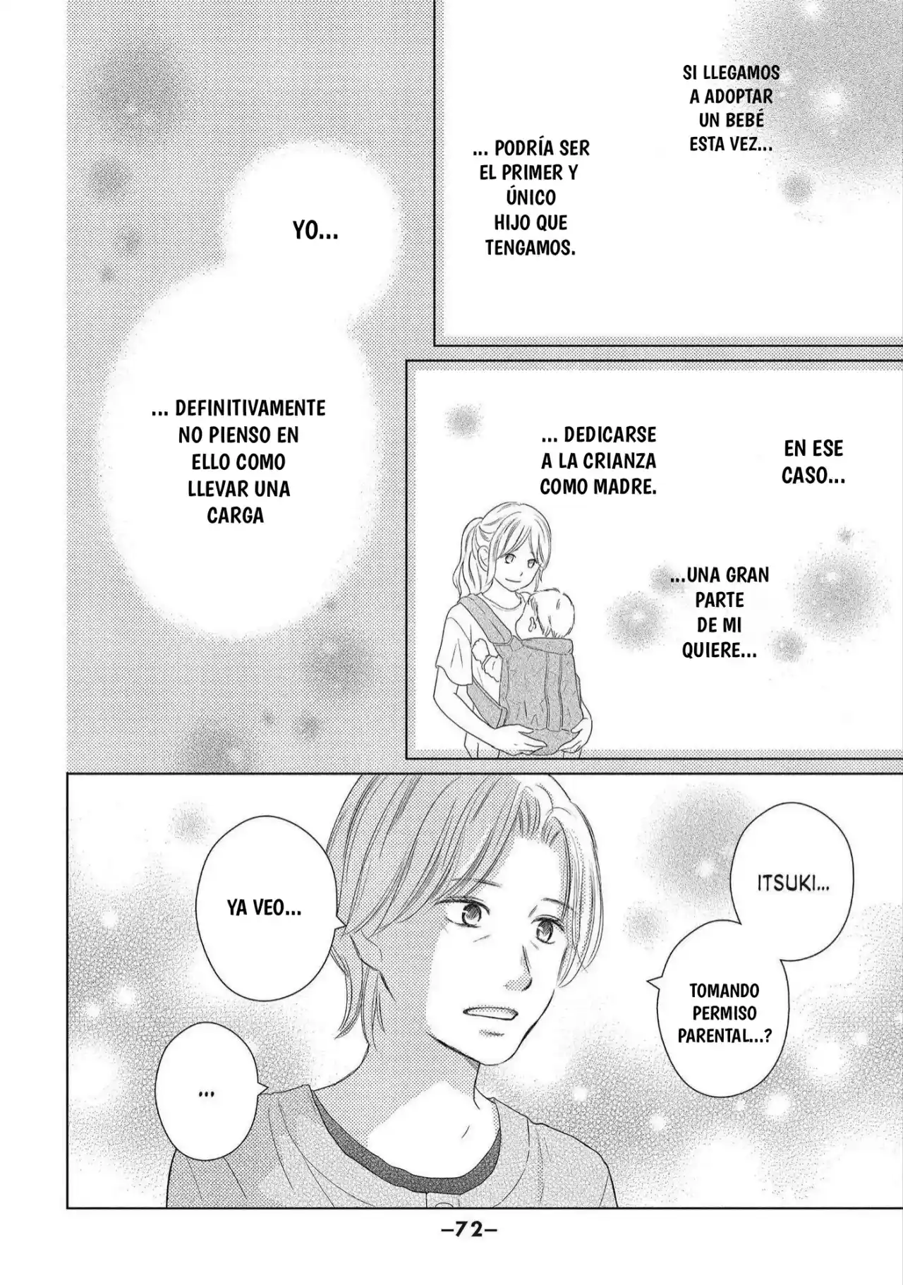 Perfect World (Aruga Rie) - Capítulo 52 - Página 9 - LectorTMOo