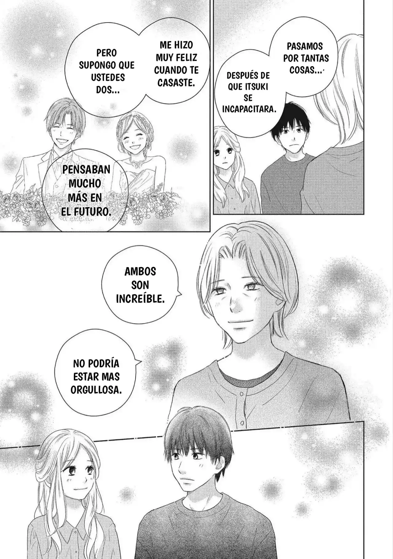 Perfect World (Aruga Rie) - Capítulo 52 - Página 10 - LectorTMOo