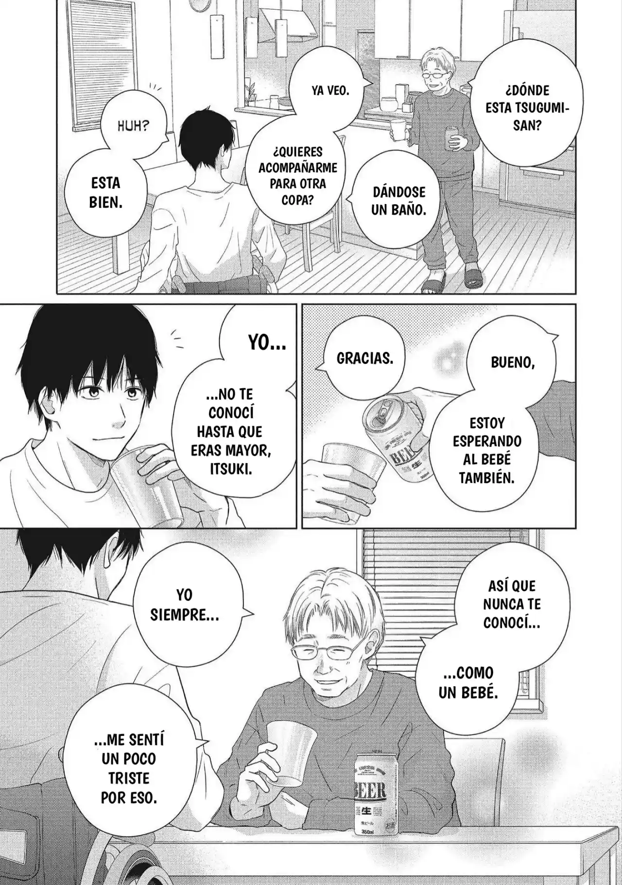 Perfect World (Aruga Rie) - Capítulo 52 - Página 12 - LectorTMOo