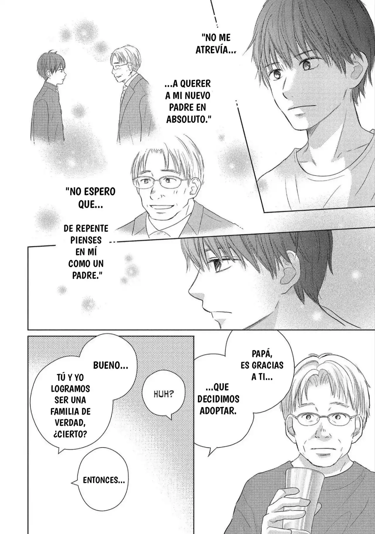 Perfect World (Aruga Rie) - Capítulo 52 - Página 13 - LectorTMOo