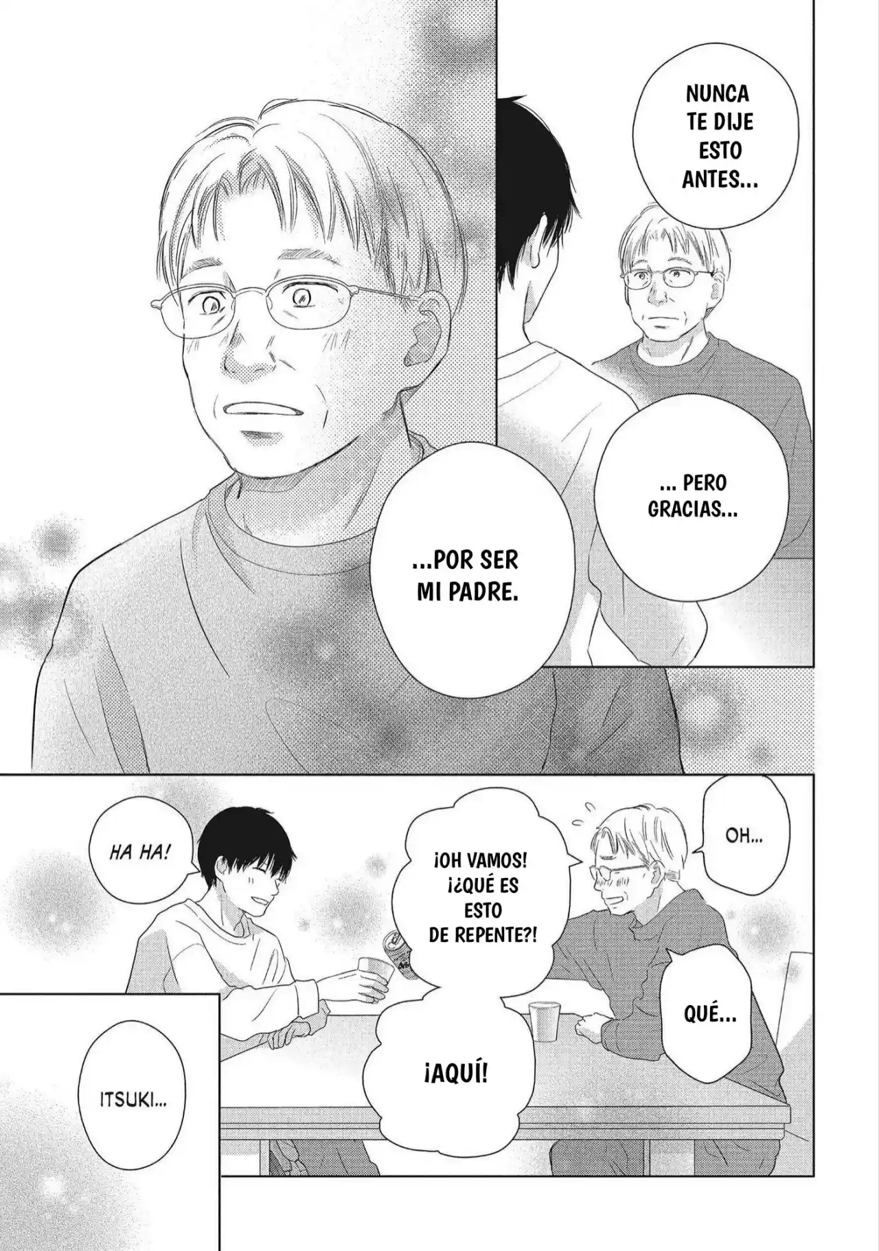 Perfect World (Aruga Rie) - Capítulo 52 - Página 14 - LectorTMOo