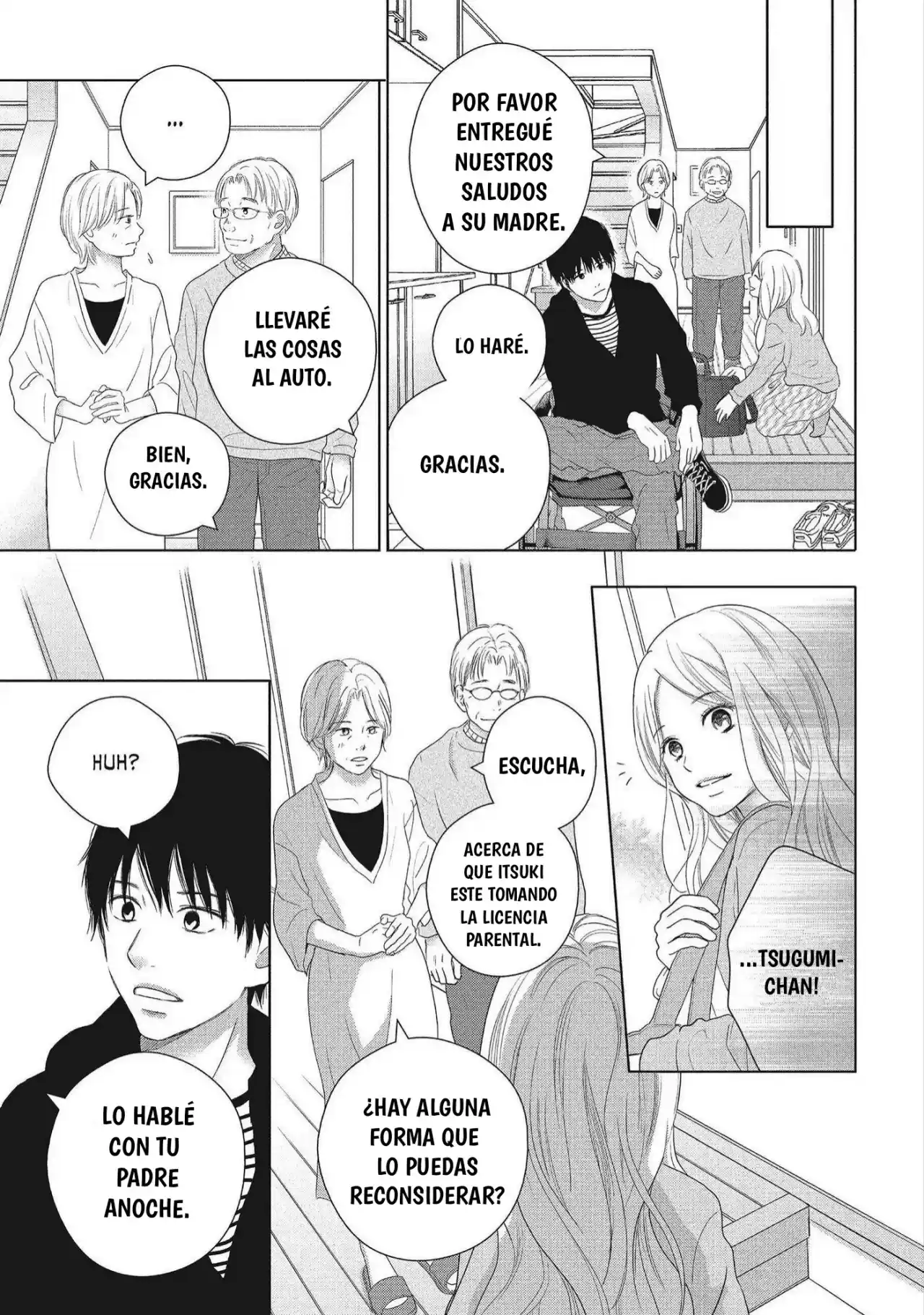 Perfect World (Aruga Rie) - Capítulo 52 - Página 16 - LectorTMOo