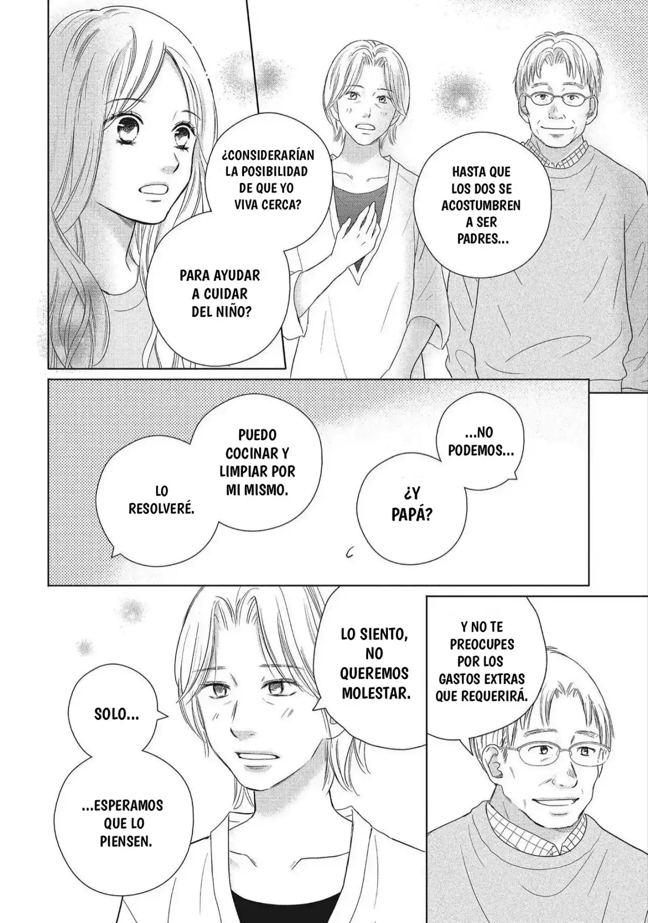Perfect World (Aruga Rie) - Capítulo 52 - Página 17 - LectorTMOo