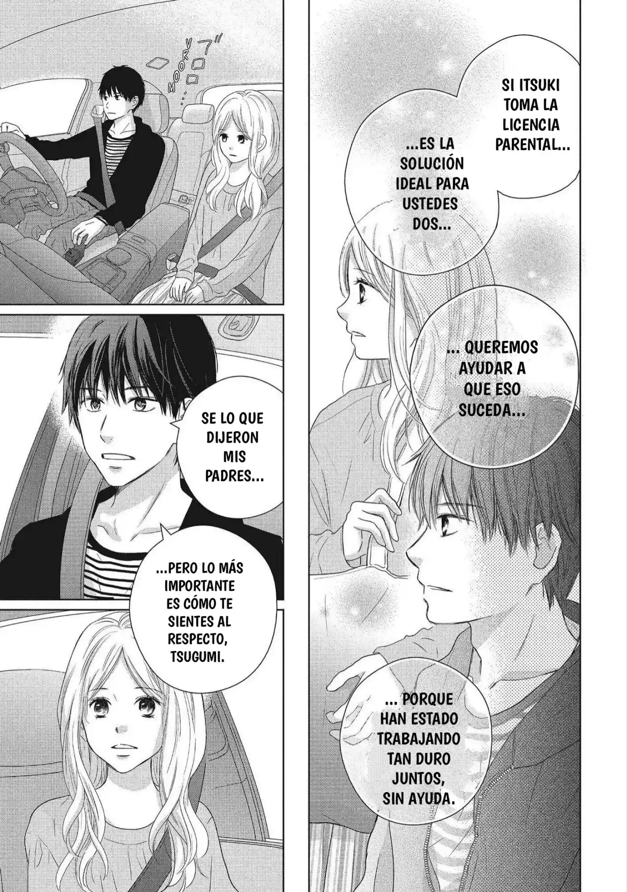 Perfect World (Aruga Rie) - Capítulo 52 - Página 18 - LectorTMOo
