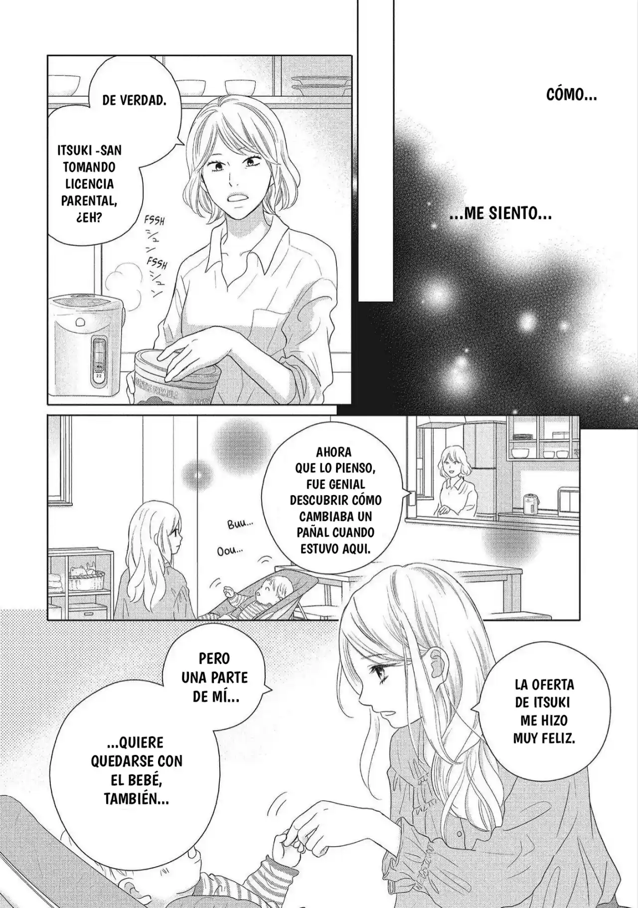 Perfect World (Aruga Rie) - Capítulo 52 - Página 19 - LectorTMOo