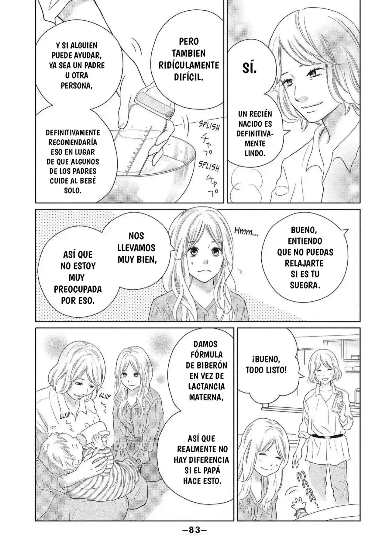 Perfect World (Aruga Rie) - Capítulo 52 - Página 20 - LectorTMOo
