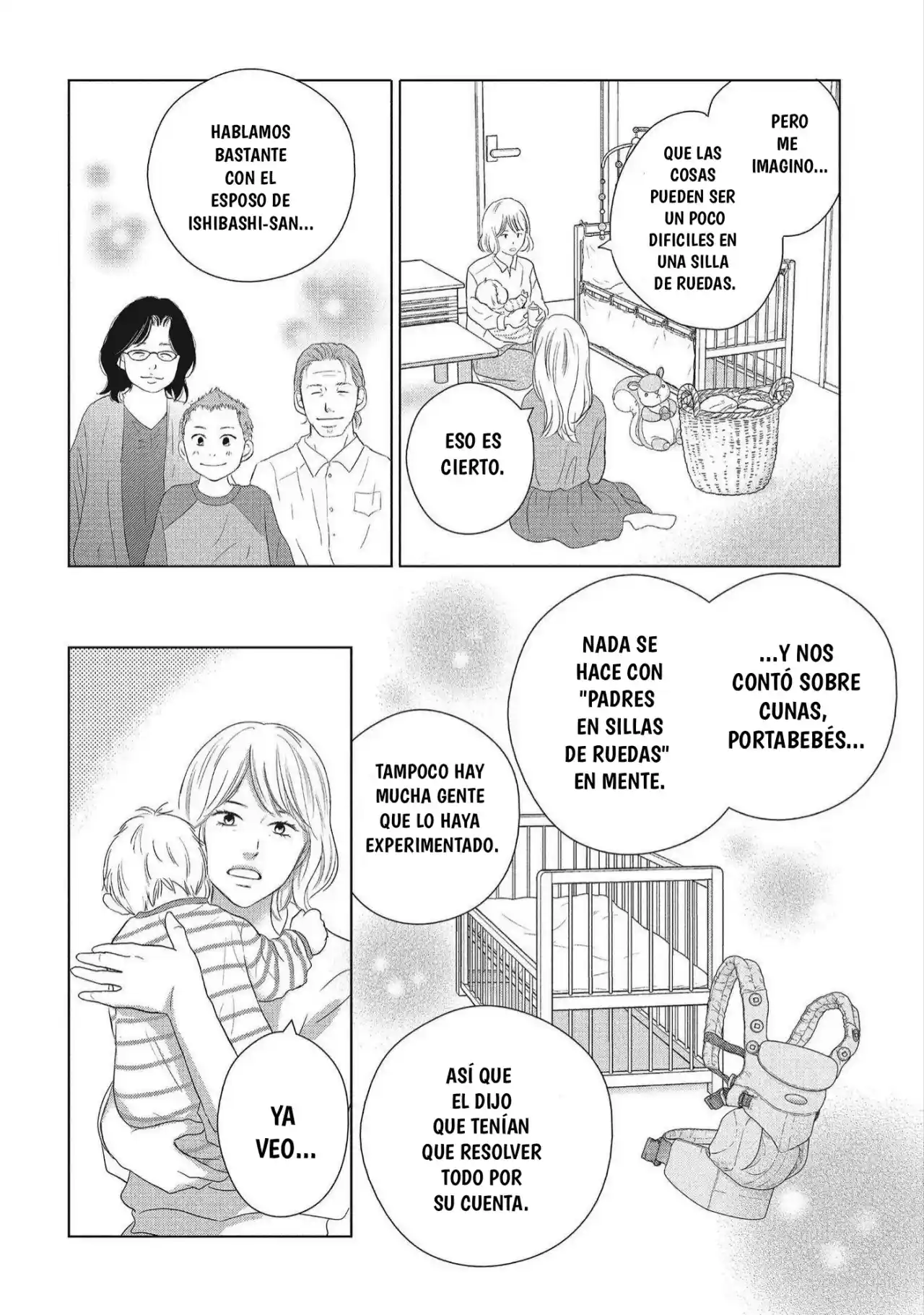 Perfect World (Aruga Rie) - Capítulo 52 - Página 21 - LectorTMOo