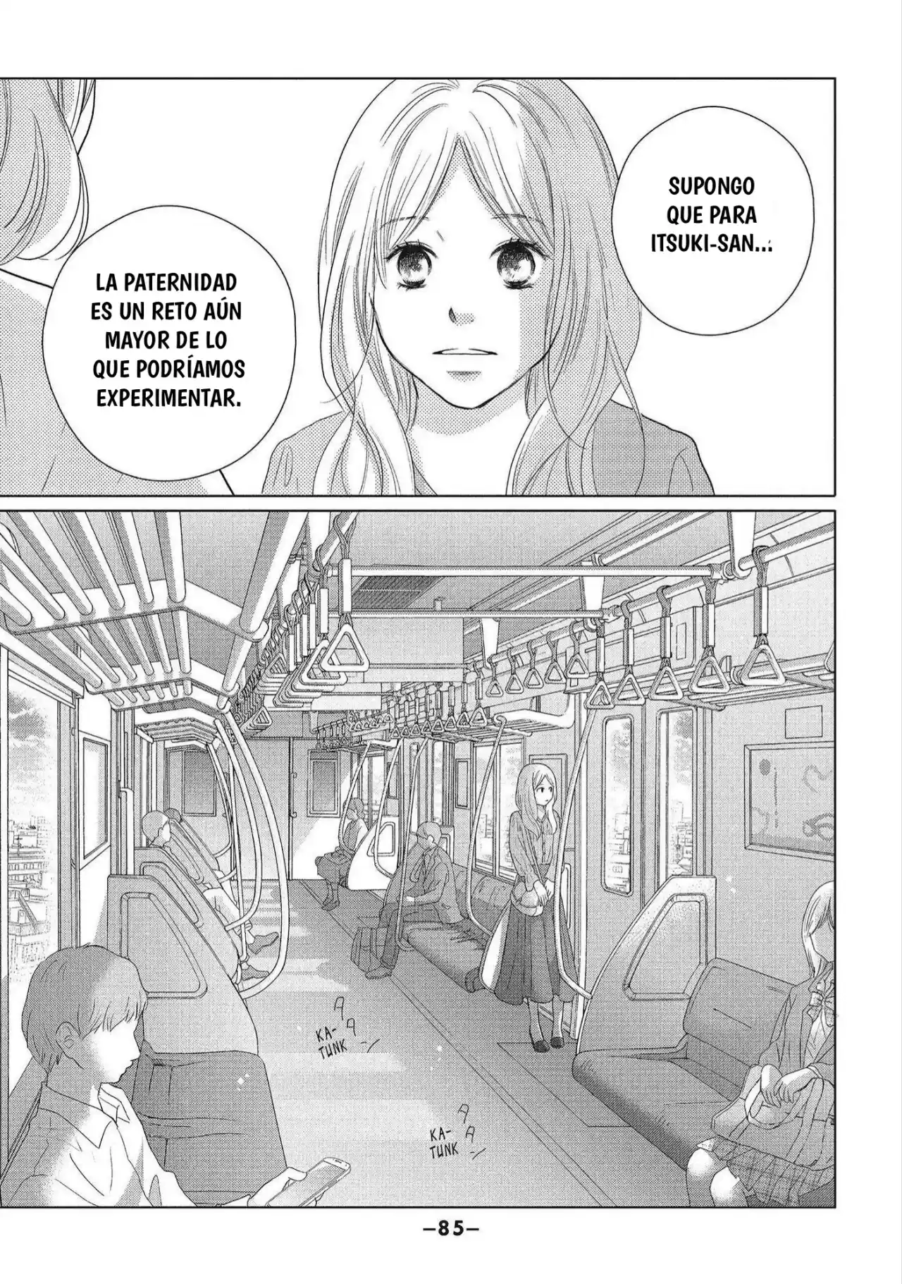 Perfect World (Aruga Rie) - Capítulo 52 - Página 22 - LectorTMOo