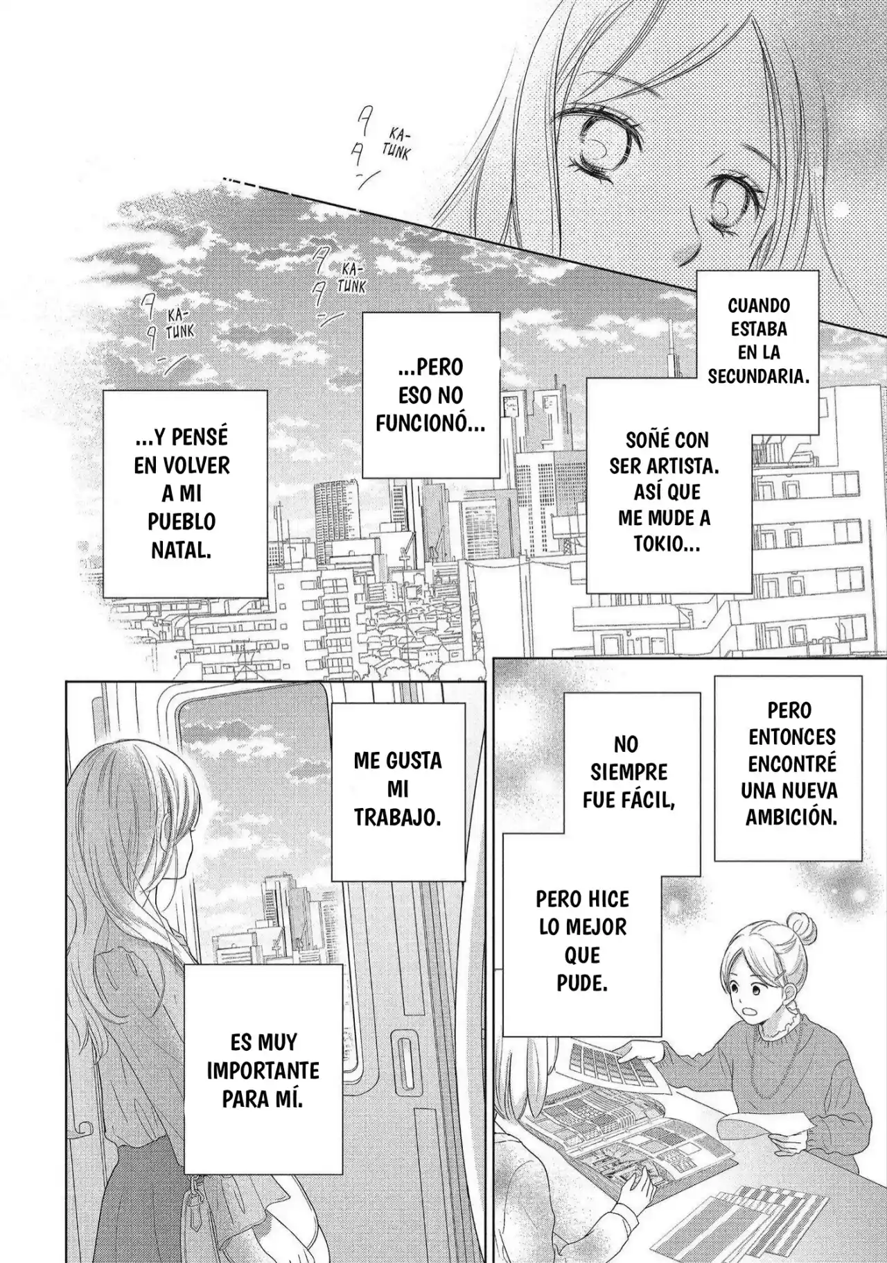 Perfect World (Aruga Rie) - Capítulo 52 - Página 23 - LectorTMOo