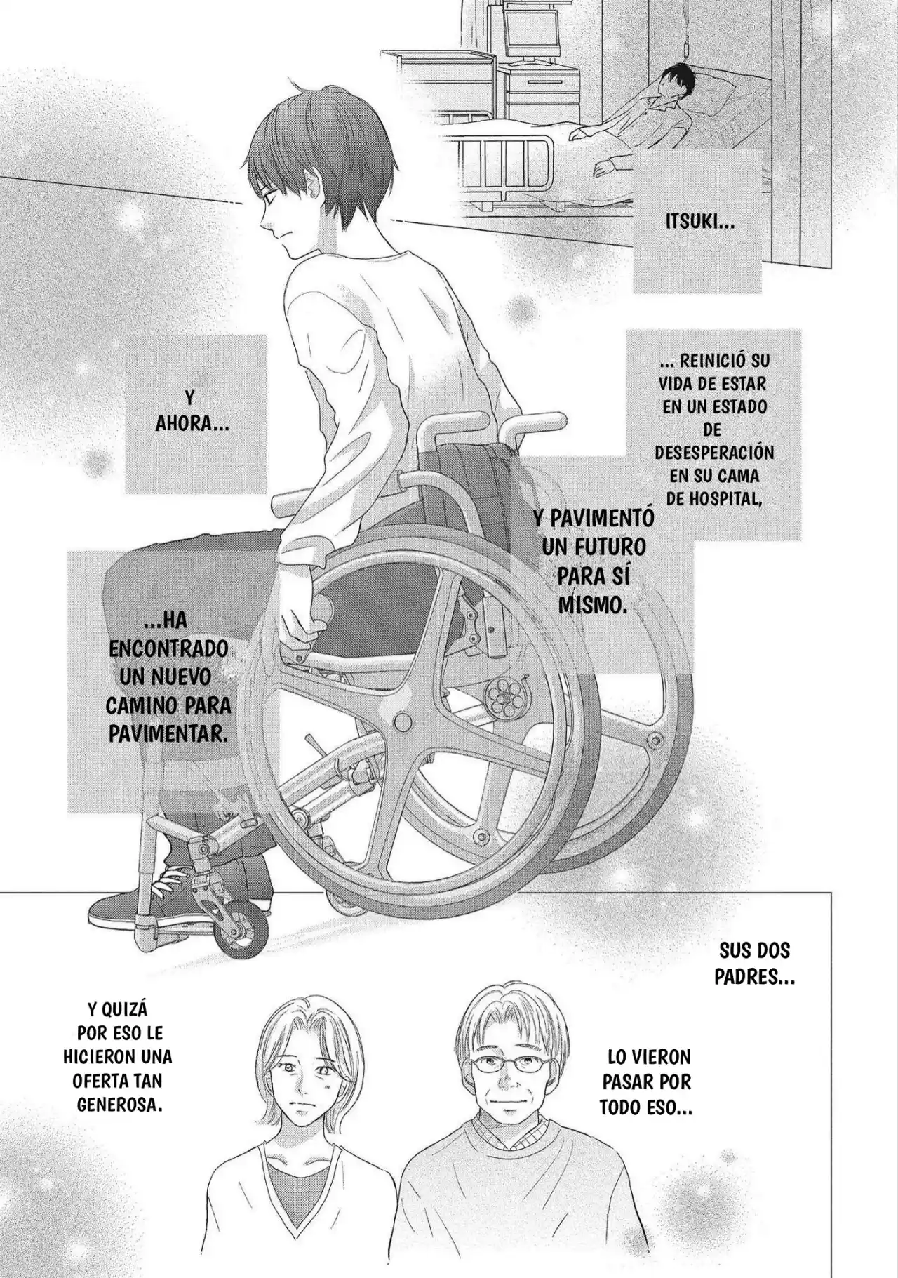 Perfect World (Aruga Rie) - Capítulo 52 - Página 24 - LectorTMOo