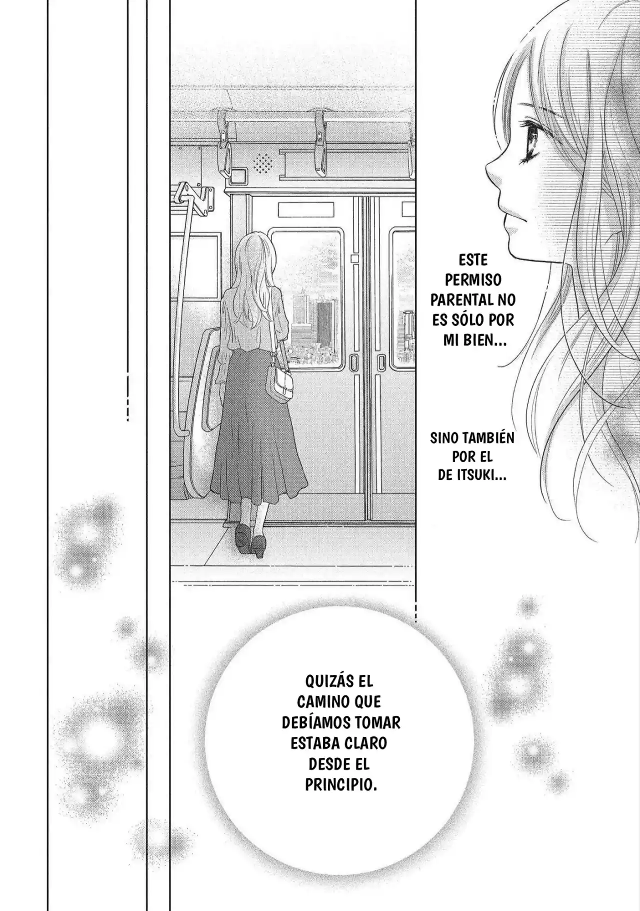 Perfect World (Aruga Rie) - Capítulo 52 - Página 25 - LectorTMOo